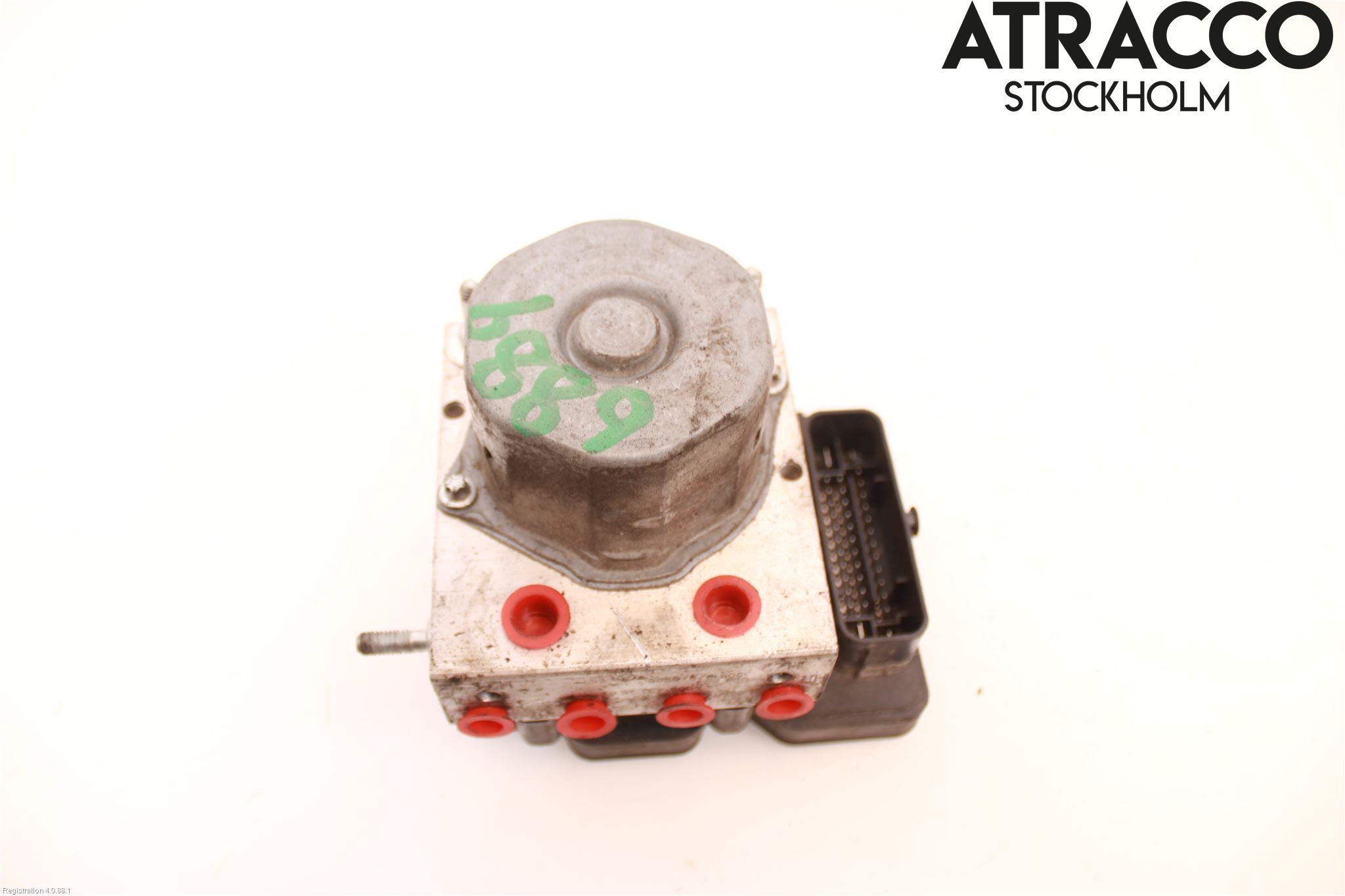 Mercedes-Benz MB B-KLASS (W246/W242) 12-19 Abs Hydraulikkaggregat