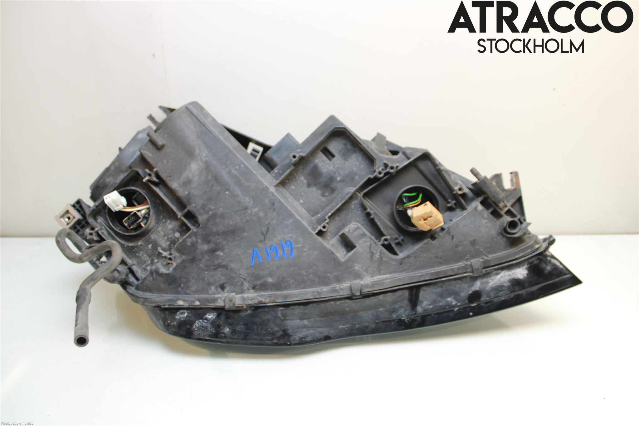 Audi A7/S7 4G 11-17 Frontlykt Venstre