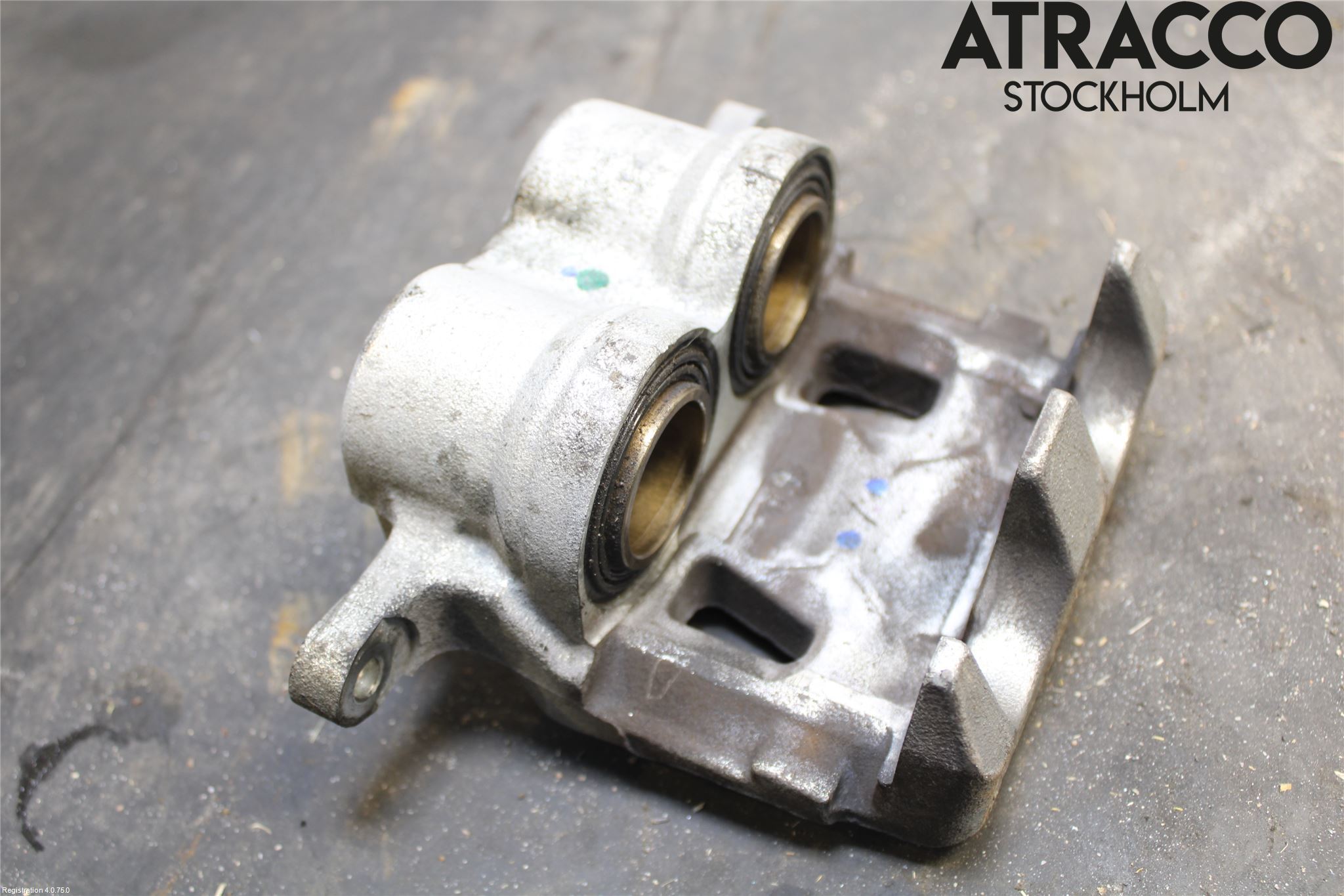 Lexus NX 300h 15-21 Bremsecaliper Foran Venstre