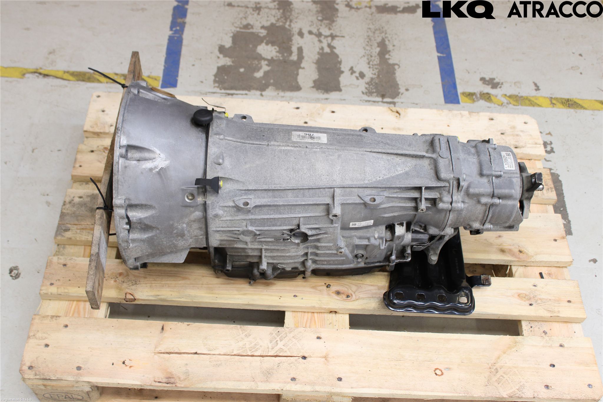 Mercedes-Benz MB E-KLASS (W212) 09-16 Gearkasse Automat