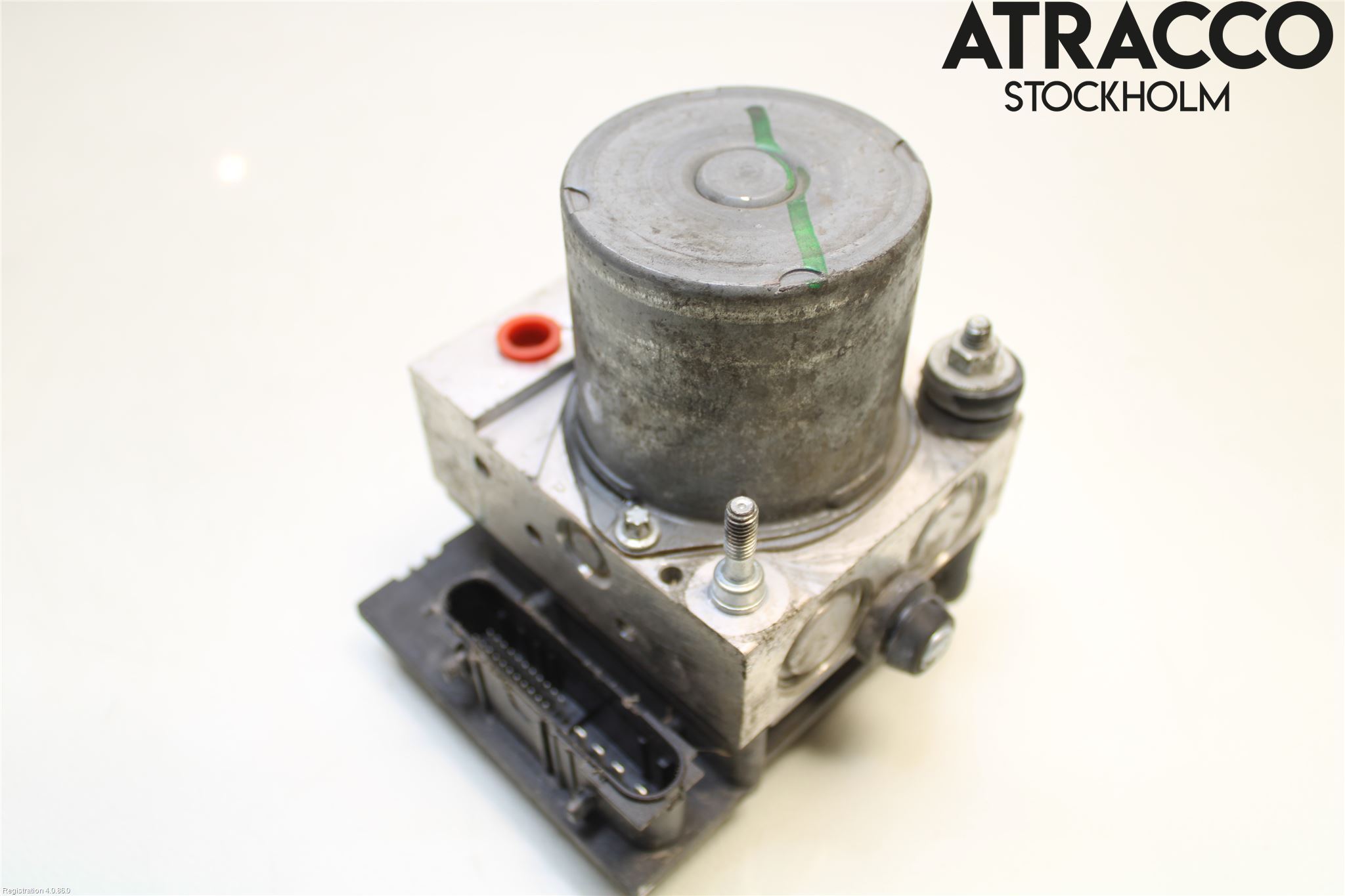 Nissan QASHQAI 10-14 Abs Hydraulikkaggregat