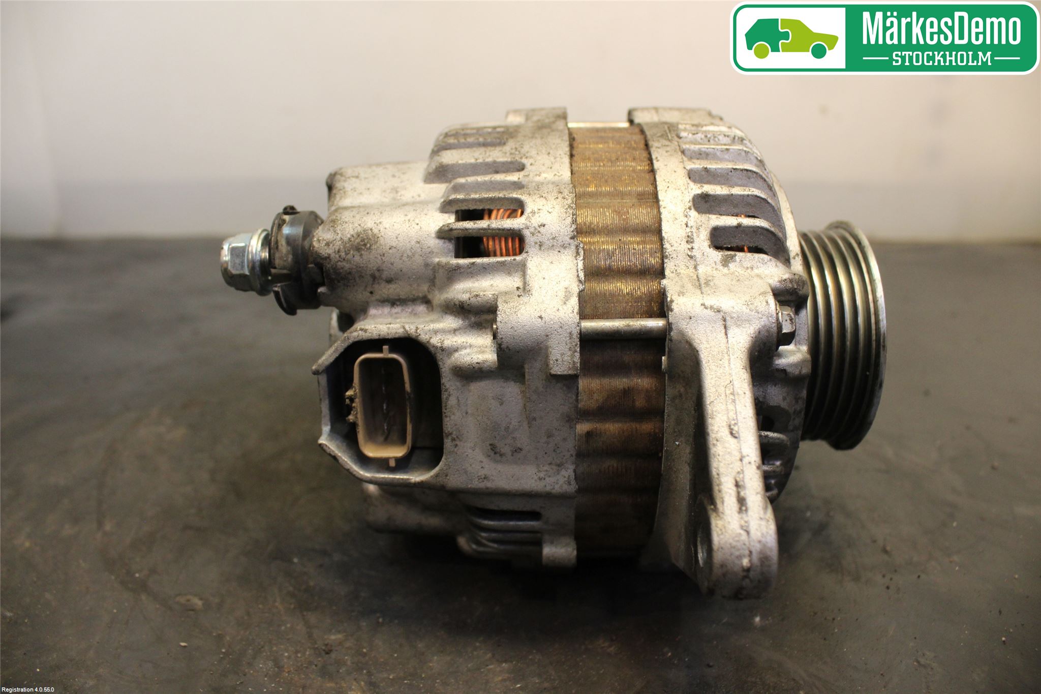 Mitsubishi COLT 09-13 Dynamo