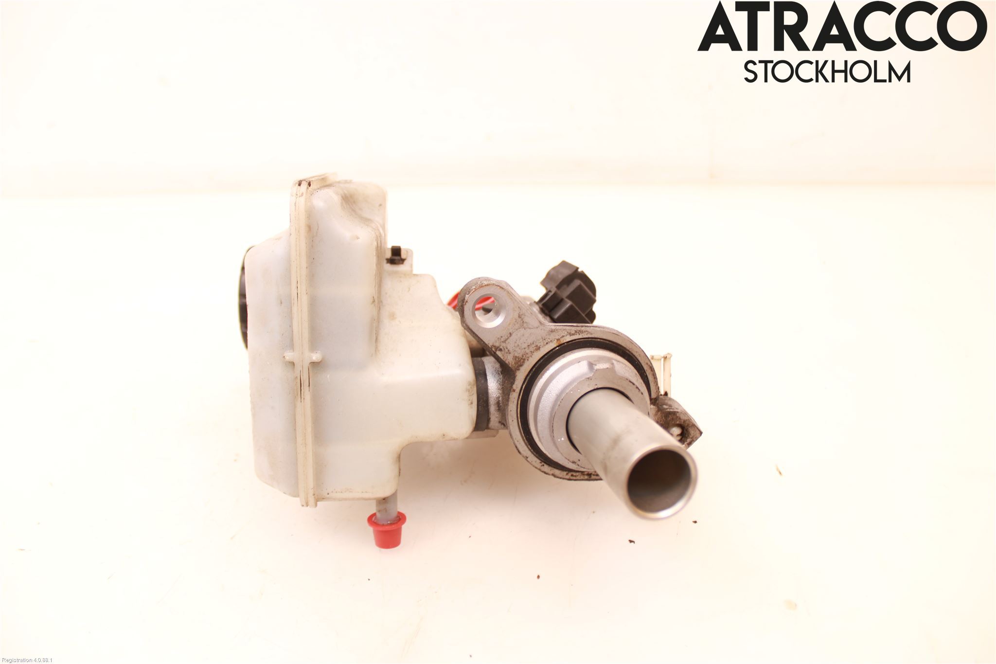 Volkswagen VW GOLF / E-GOLF VII 13-20 Brems Hovedsylinder