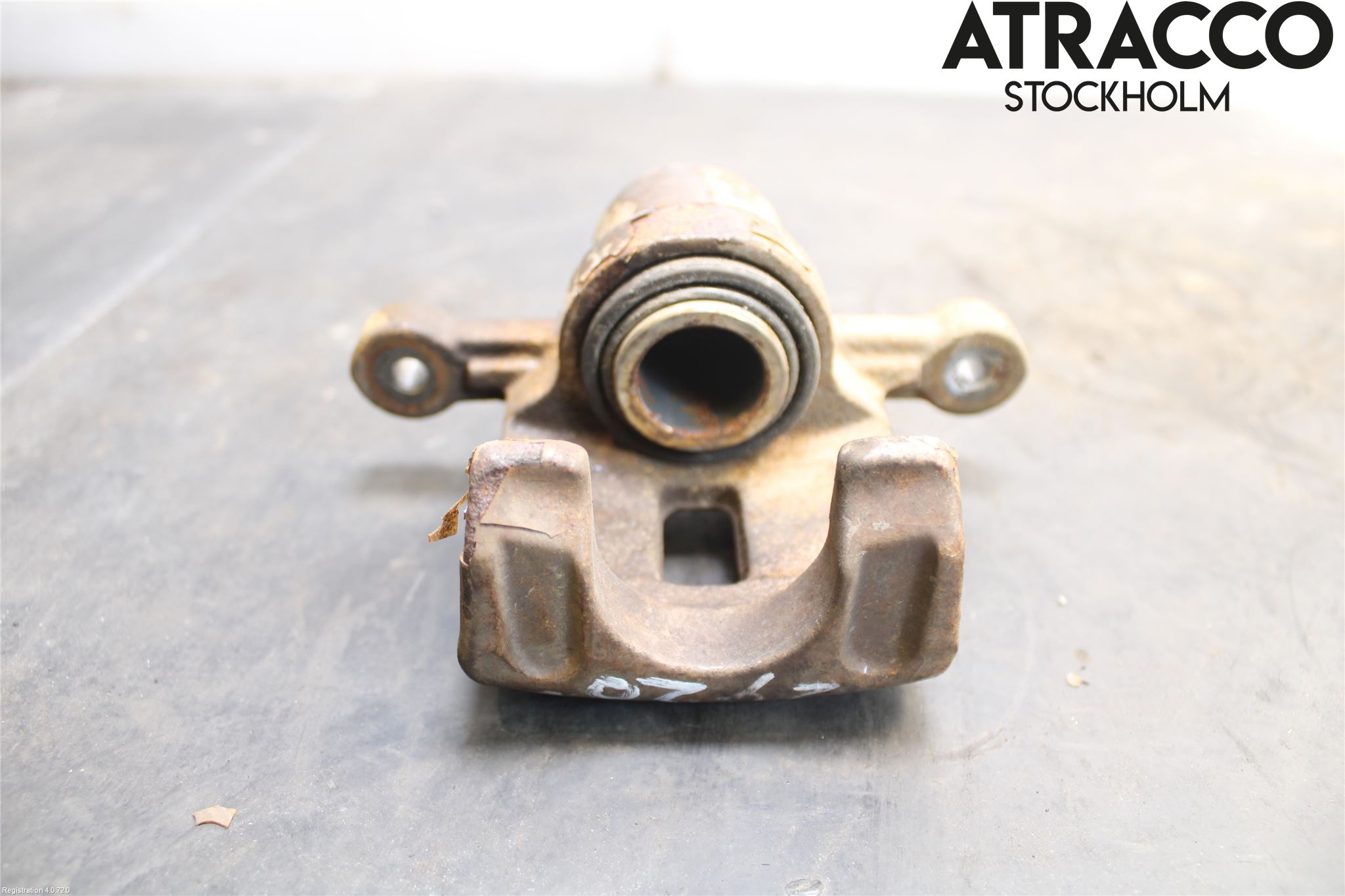 Kia CEED 06-12 Bremsecaliper Bak Venstre