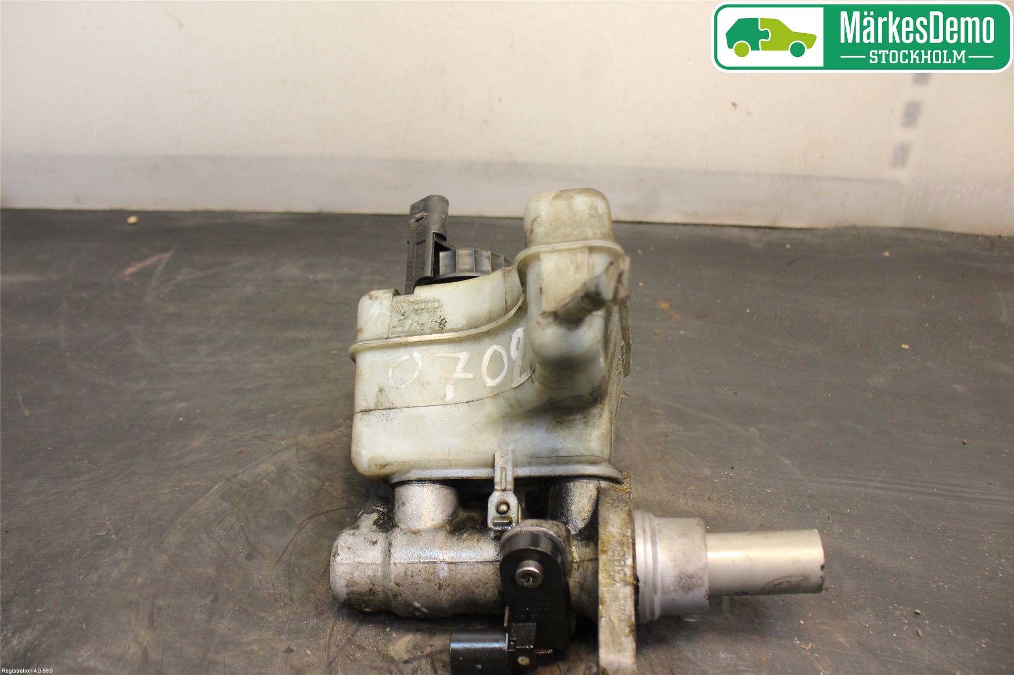 Volkswagen VW PASSAT 05-11 Brems Hovedsylinder