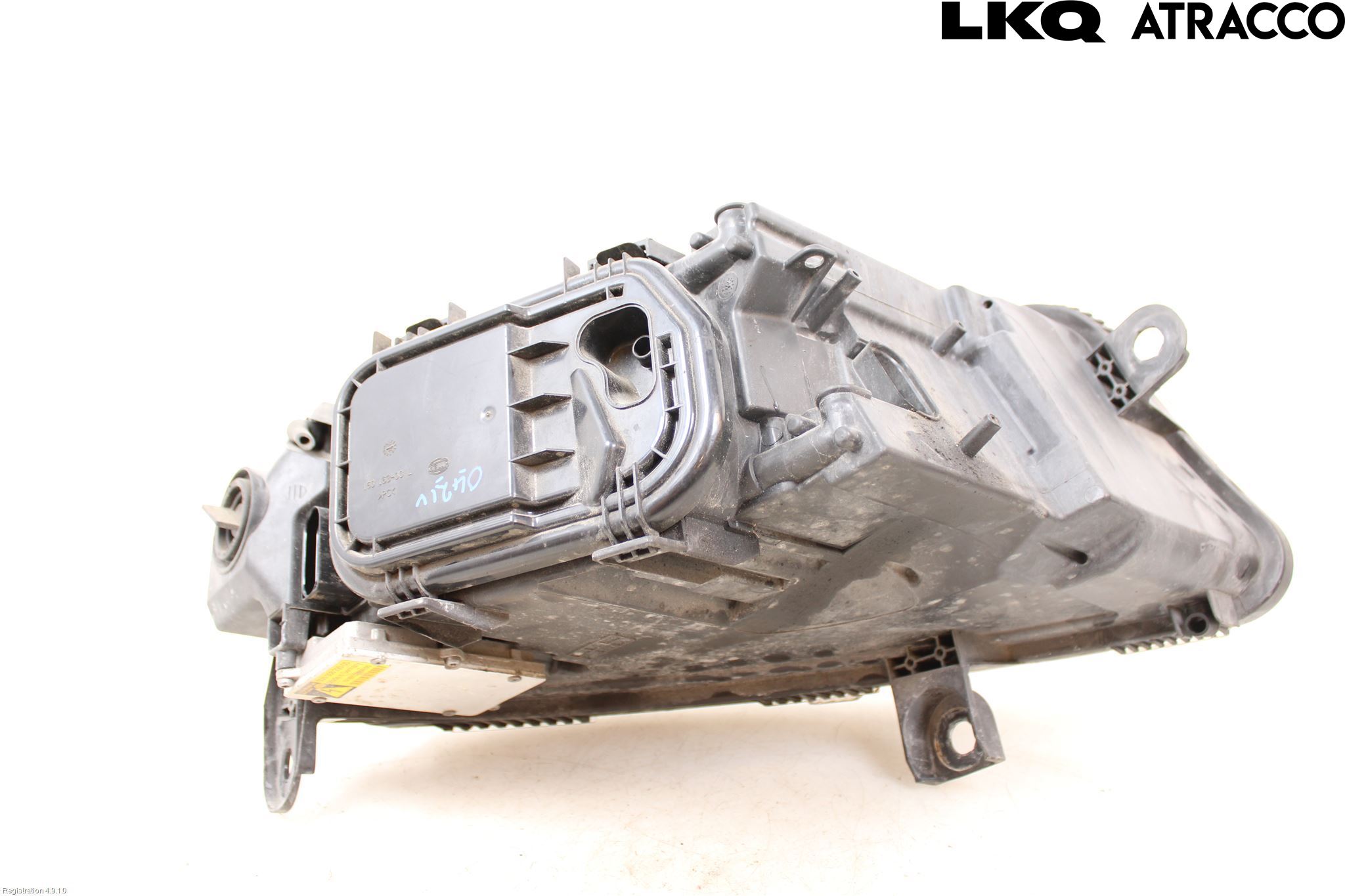 Audi A6/S6     05-11 Frontlykt Venstre