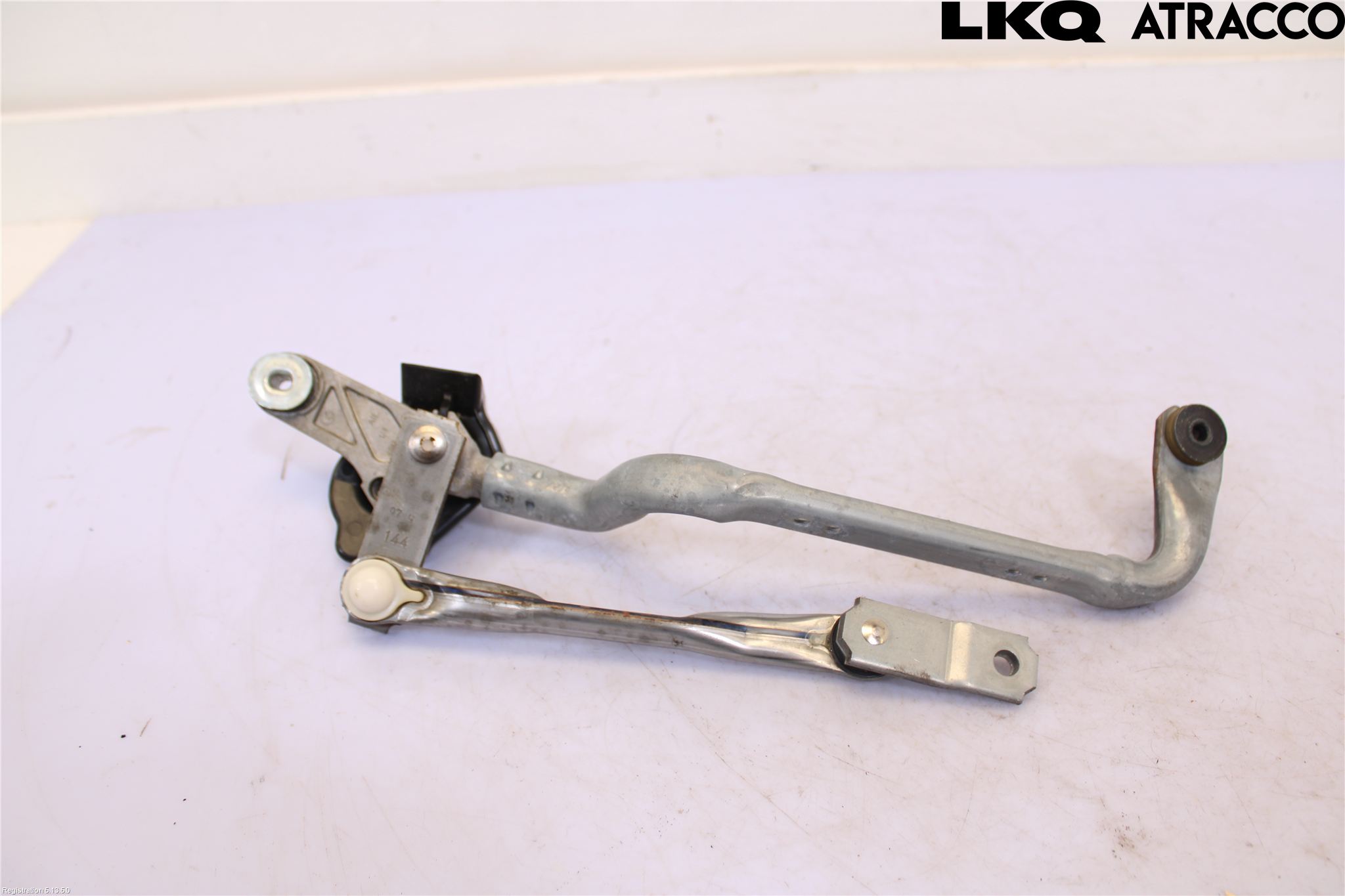 Toyota YARIS XP130 15-20 Viskeroverføring Frontrute