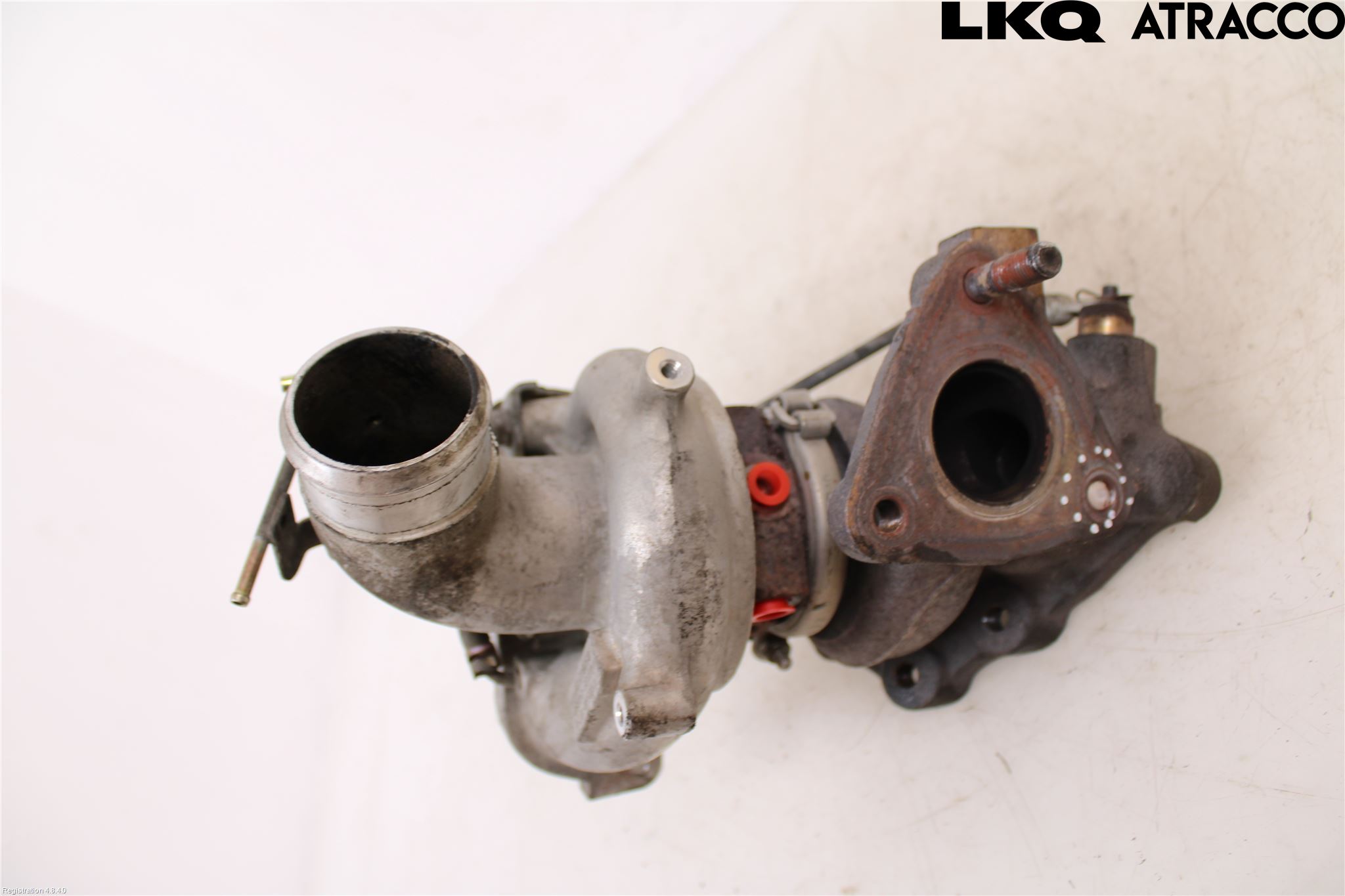 Mitsubishi COLT   04-08 Turboaggregat