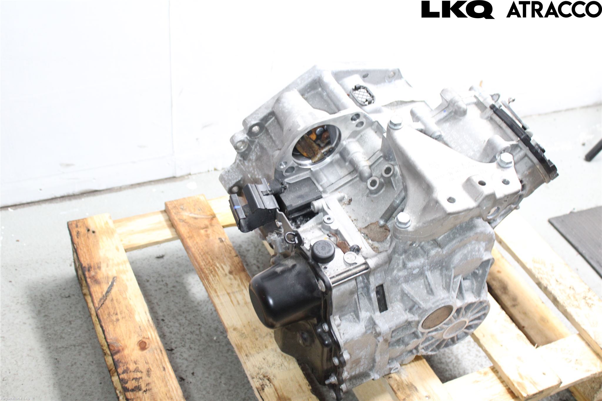 Audi A3/S3 8Y 21- Gearkasse Automat