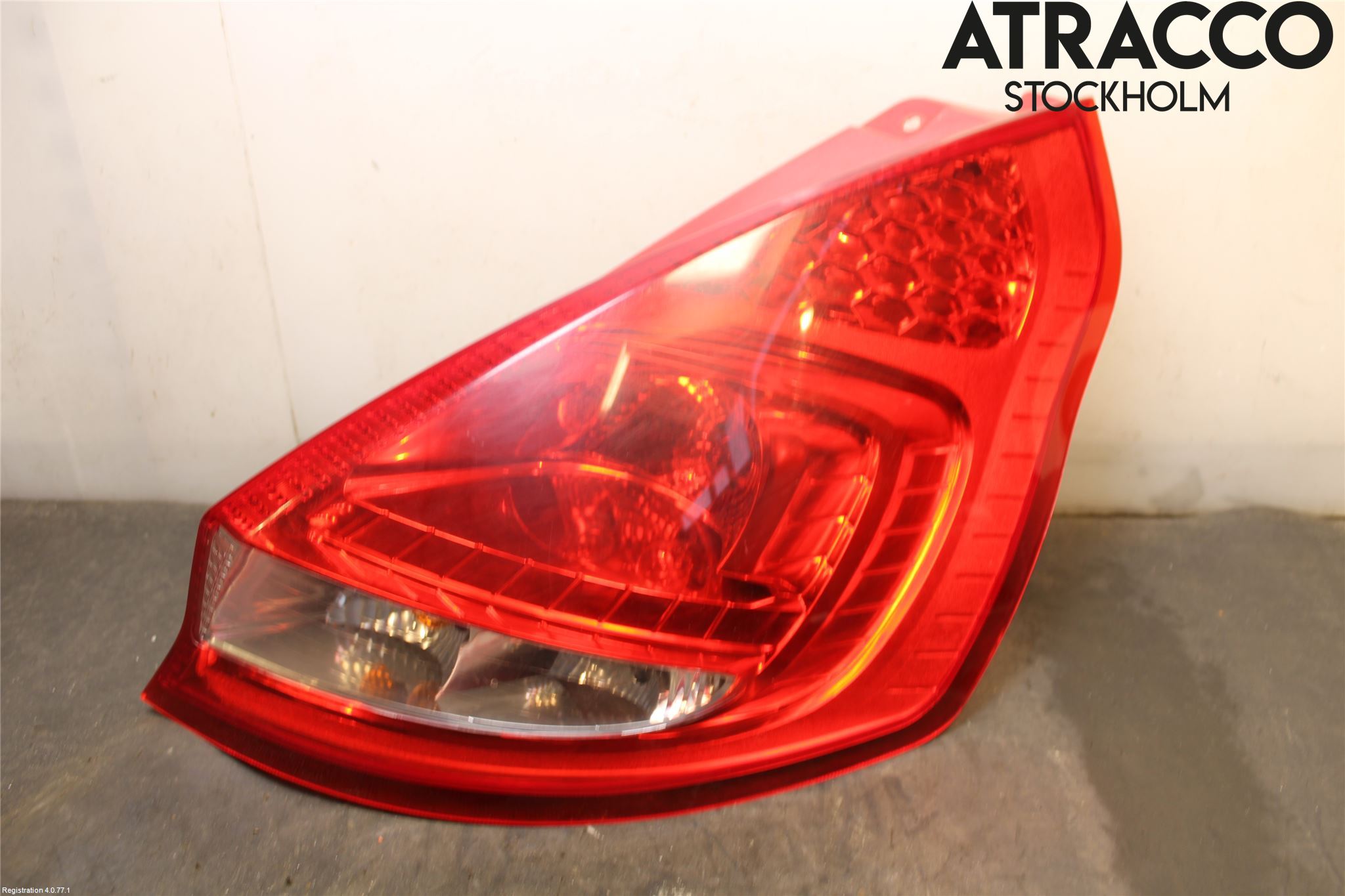 Ford FIESTA 09-12 Baklykt Høyre