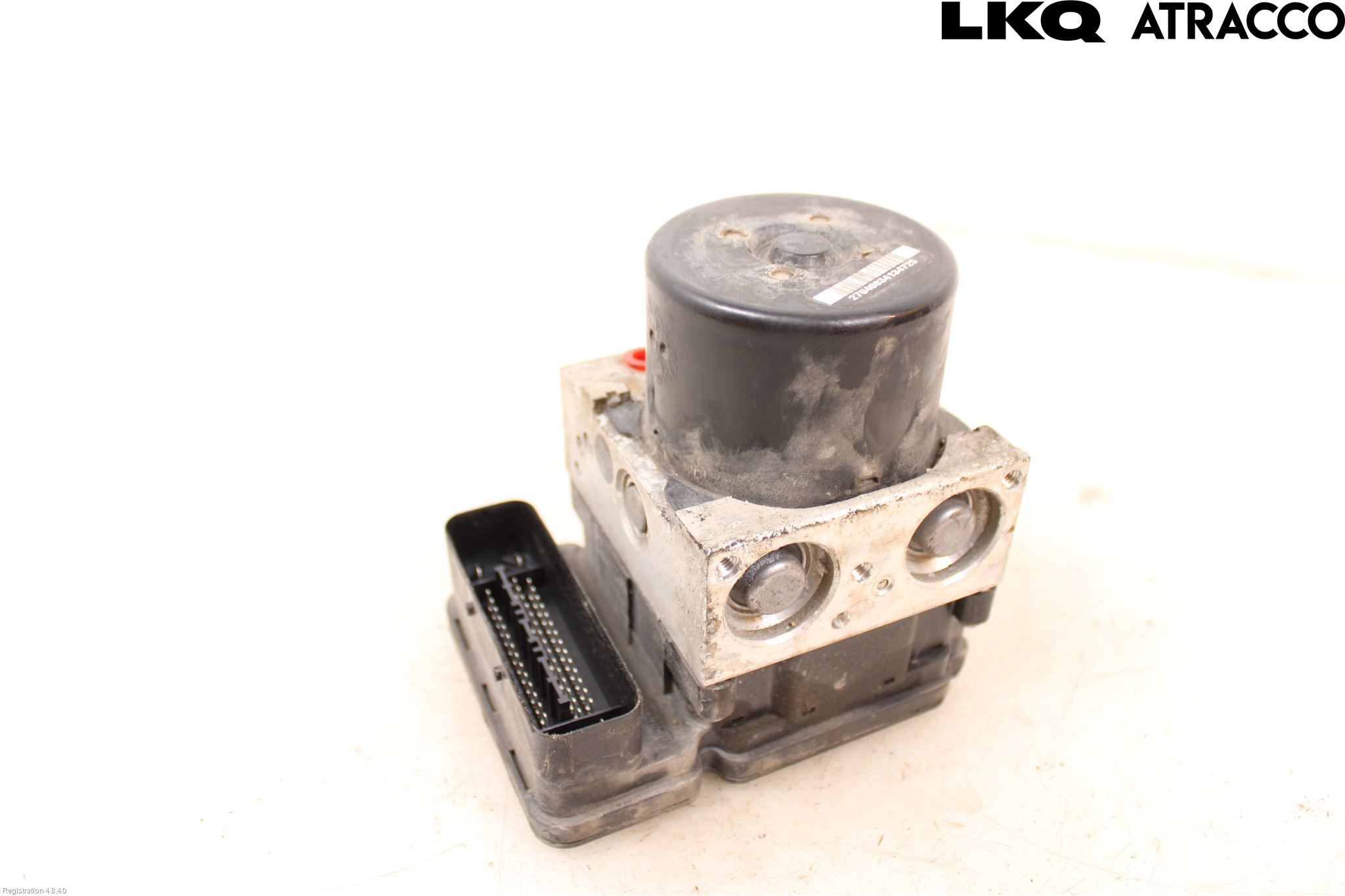 Skoda OCTAVIA (1Z) 05-13 Abs Hydraulikkaggregat