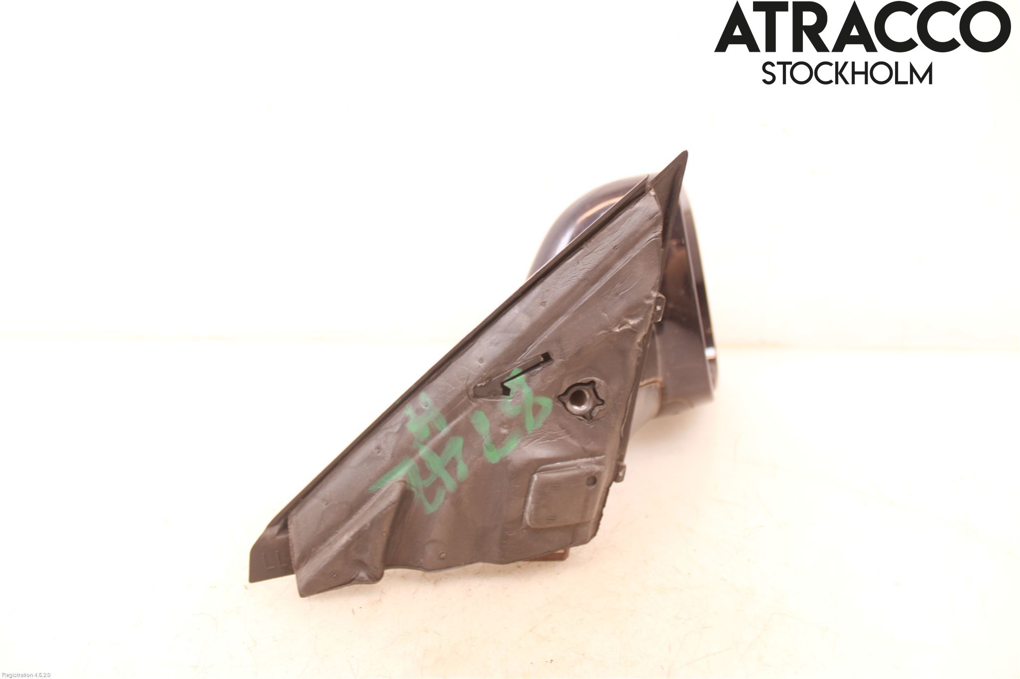 Audi A8/S8 4D 94-02 Speil H M-El Justering