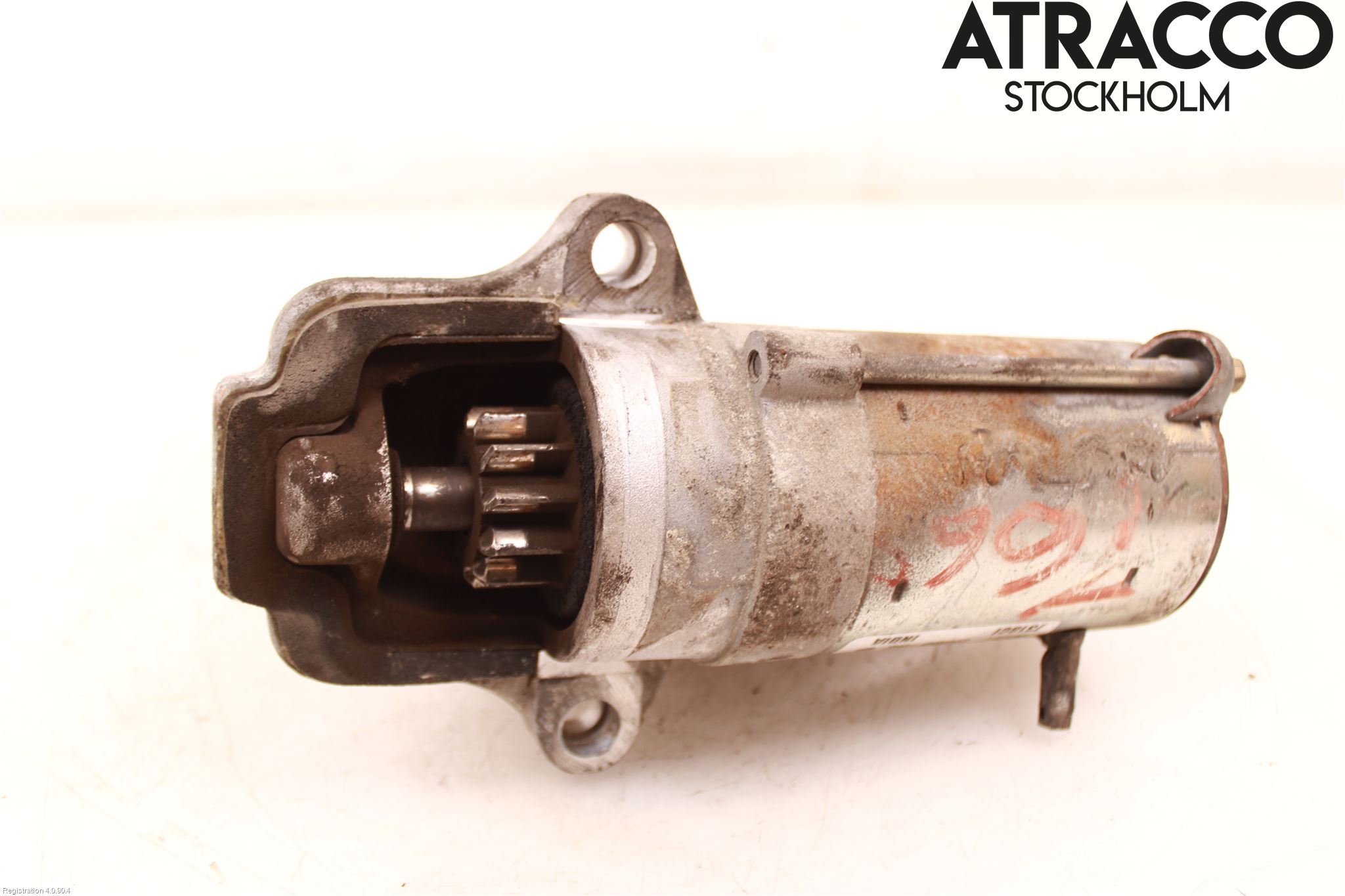 Ford FOCUS 08-11 Startmotor
