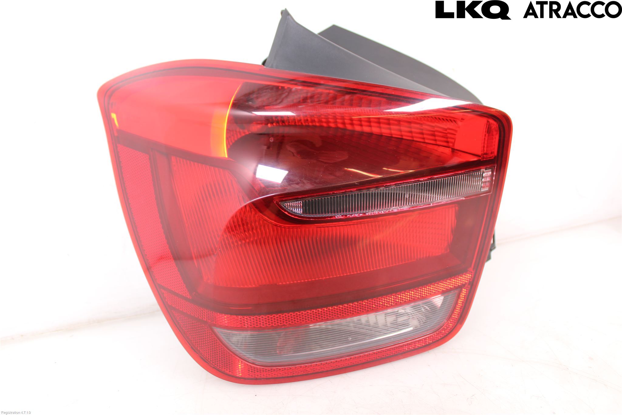 BMW 1 F20/F21 11-19 Baklykt Venstre