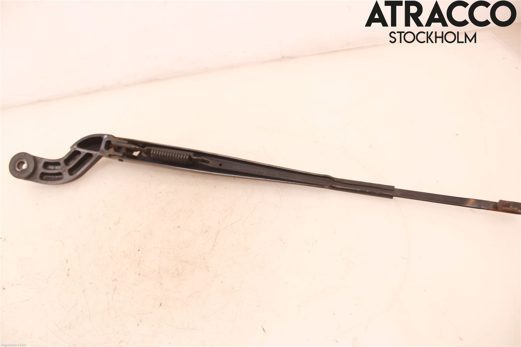 Landrover LAND ROVER DISCOVERY 4 10-16 Viskerarm-Armer Frontrute