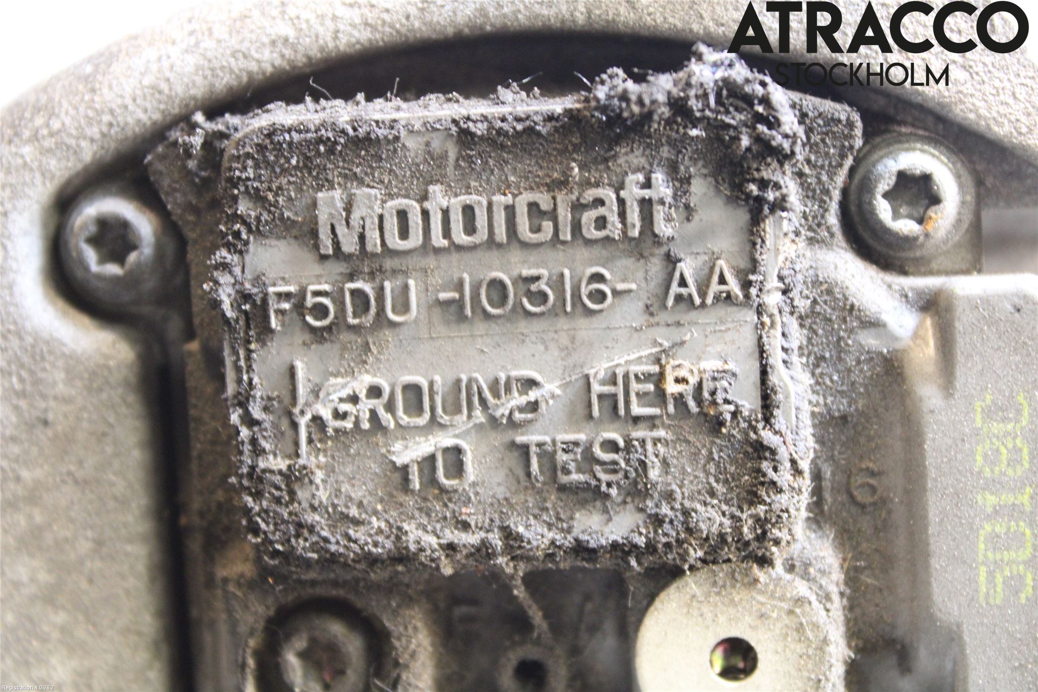 Ford MUSTANG IV   94-04 Dynamo