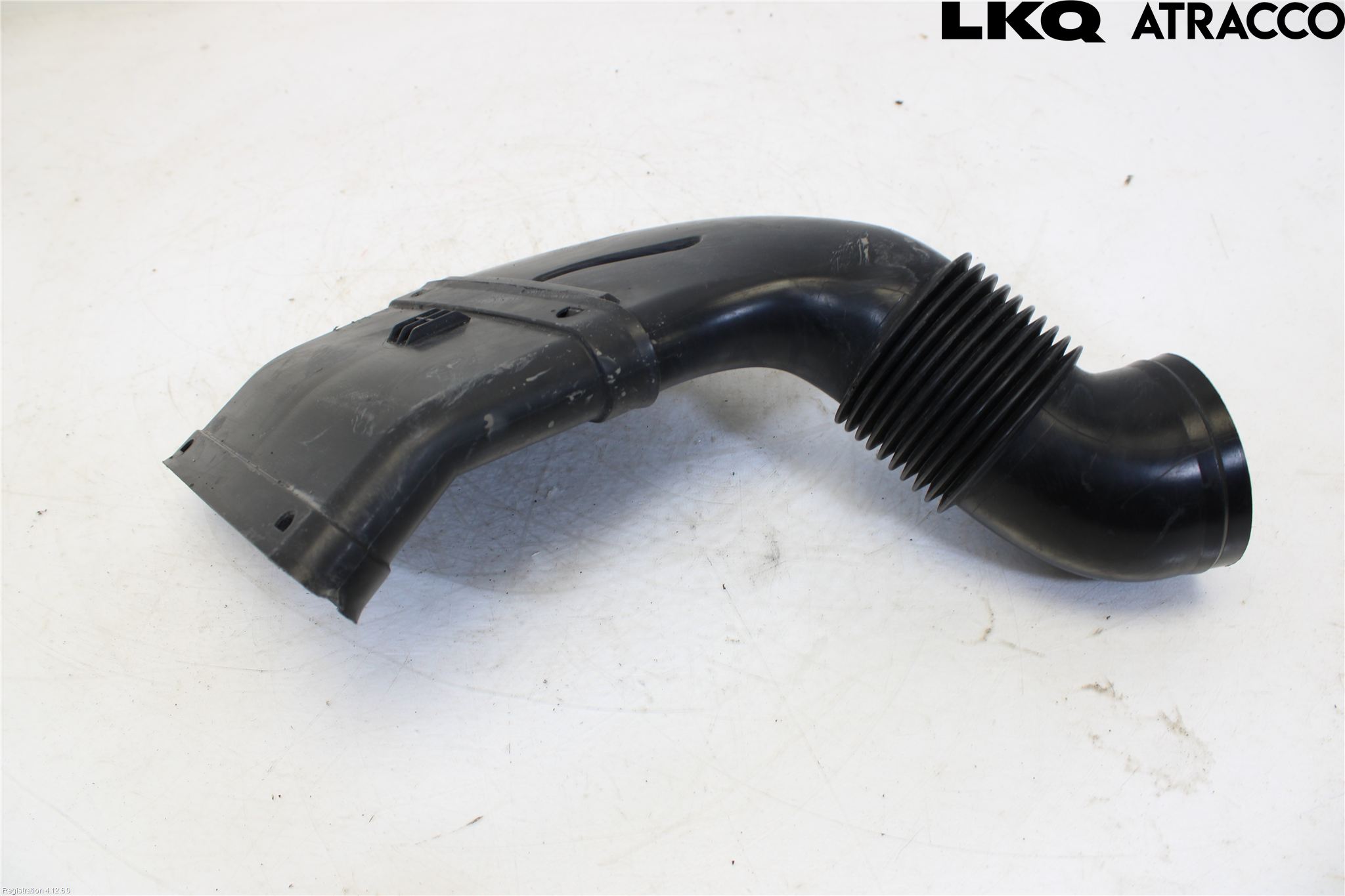 Volvo V70 05-08 Inns Gummibelg - Slange