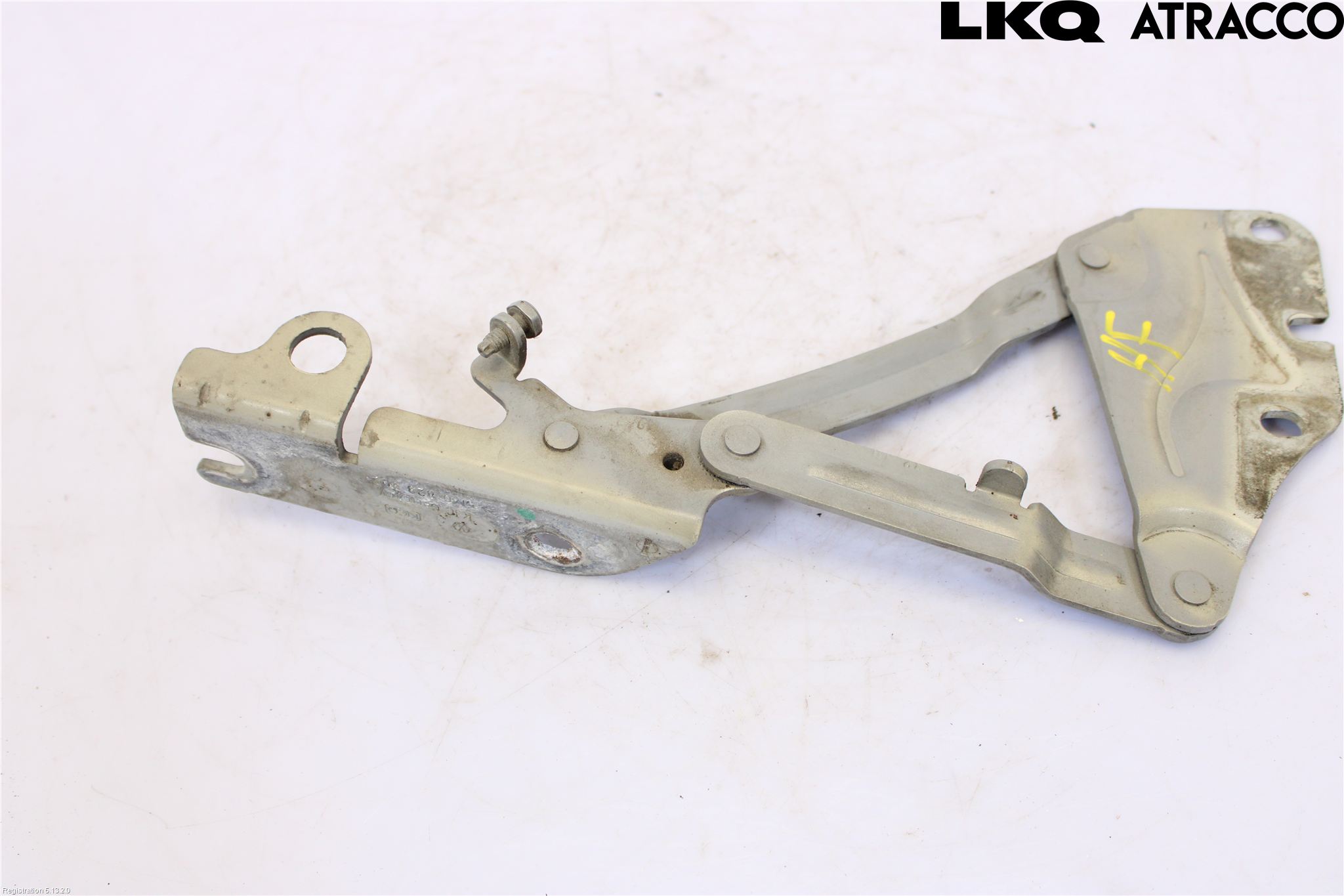 Volkswagen VW GOLF PLUS/CROSS GOLF 04-14 Panser Hengsel - Hengsler