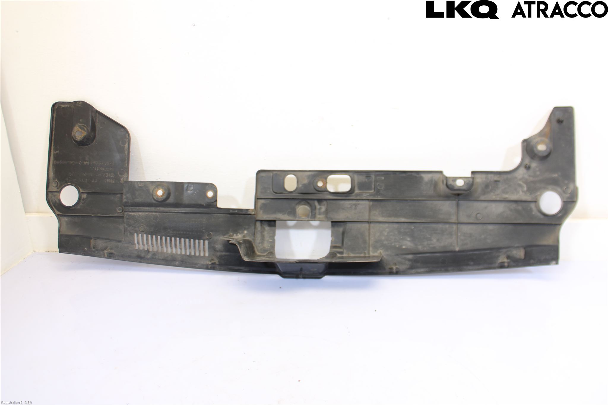Mitsubishi LANCER 07-14 Tackplast Front