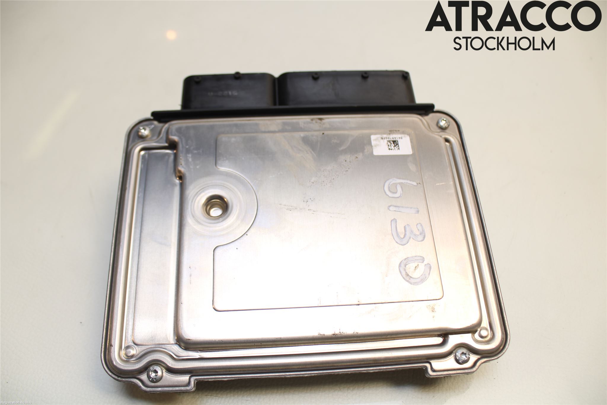 Audi Q5 09-16 Styreenhet Dieselpumpe