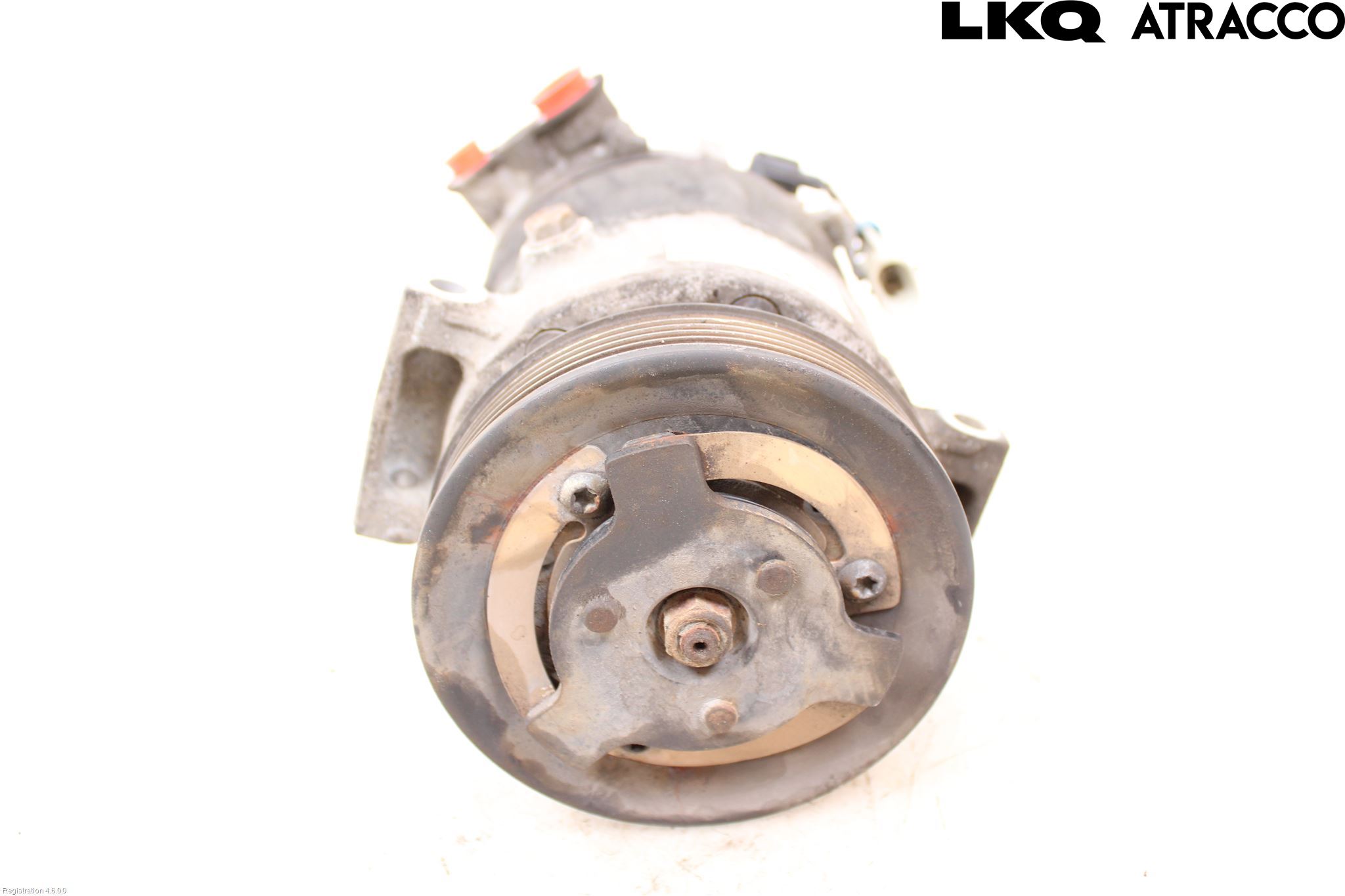 Opel INSIGNIA 09-16 Varme Ac Kompressor