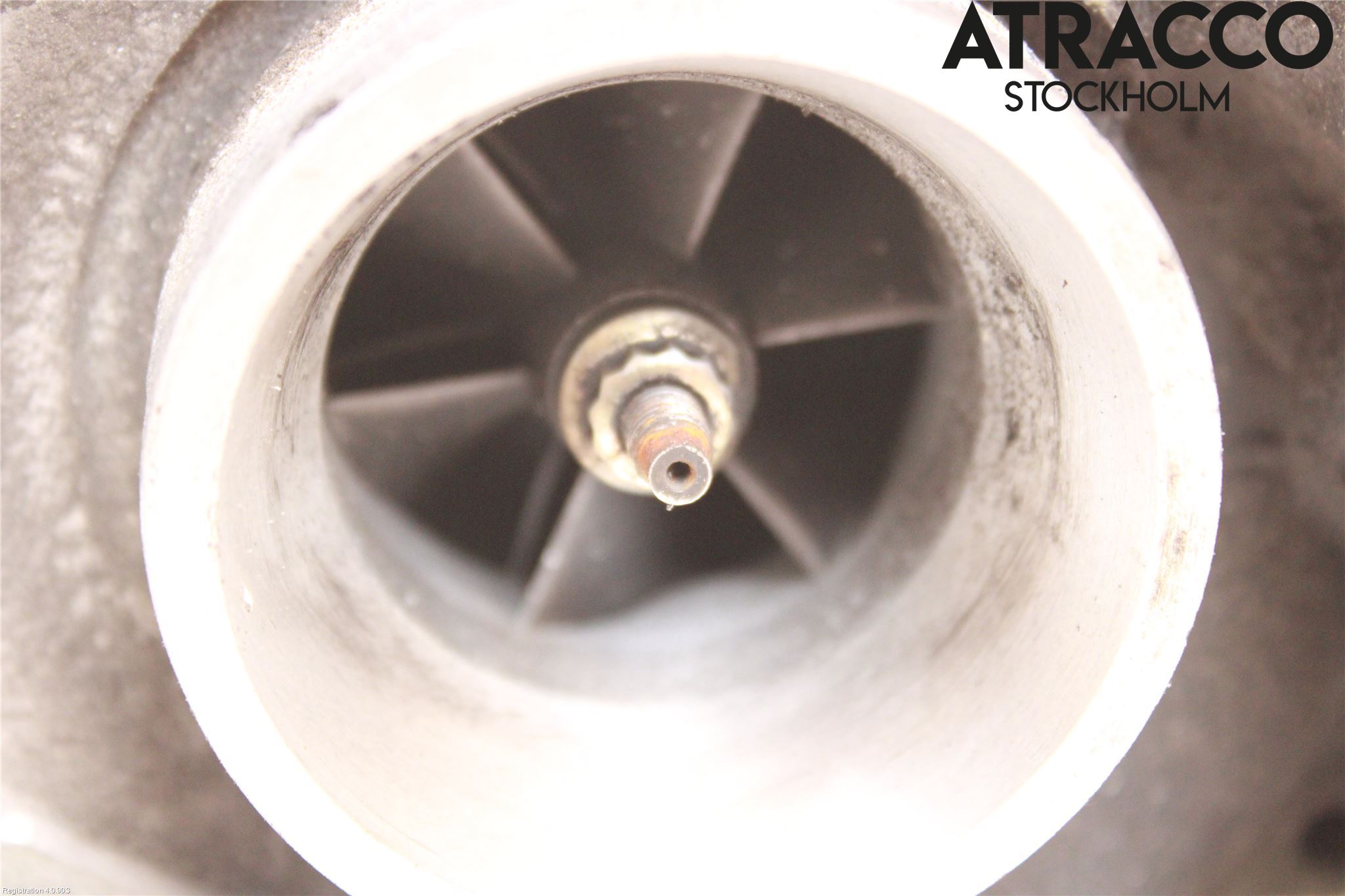 Mercedes-Benz MB SPRINTER(W901-905) -07 Turboaggregat