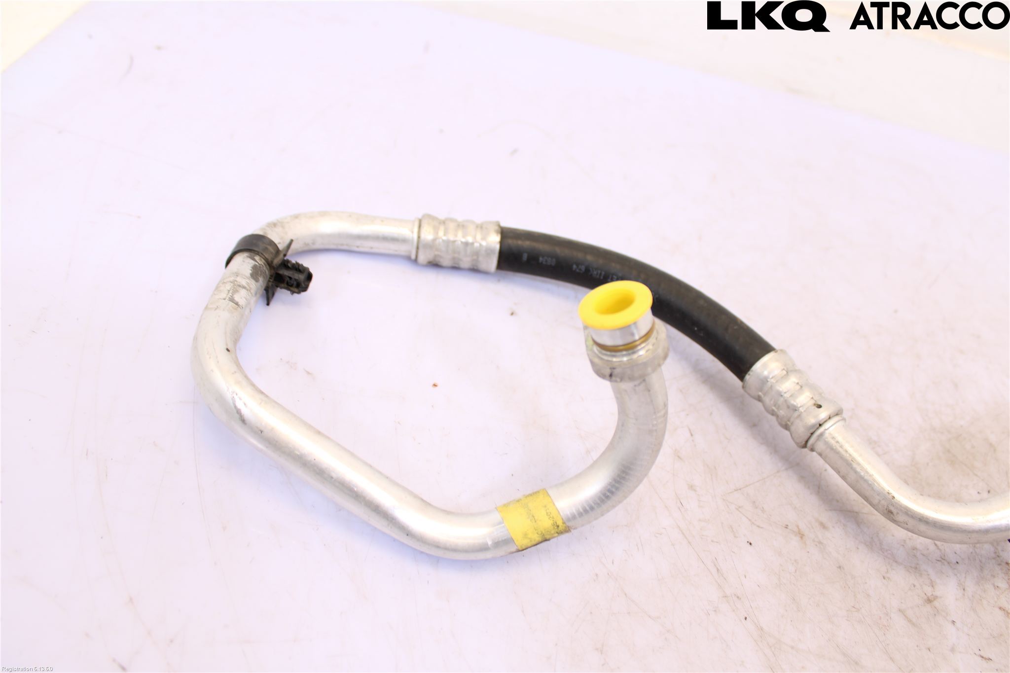 Opel VIVARO 01-14 Varme Ac Slange - Rør