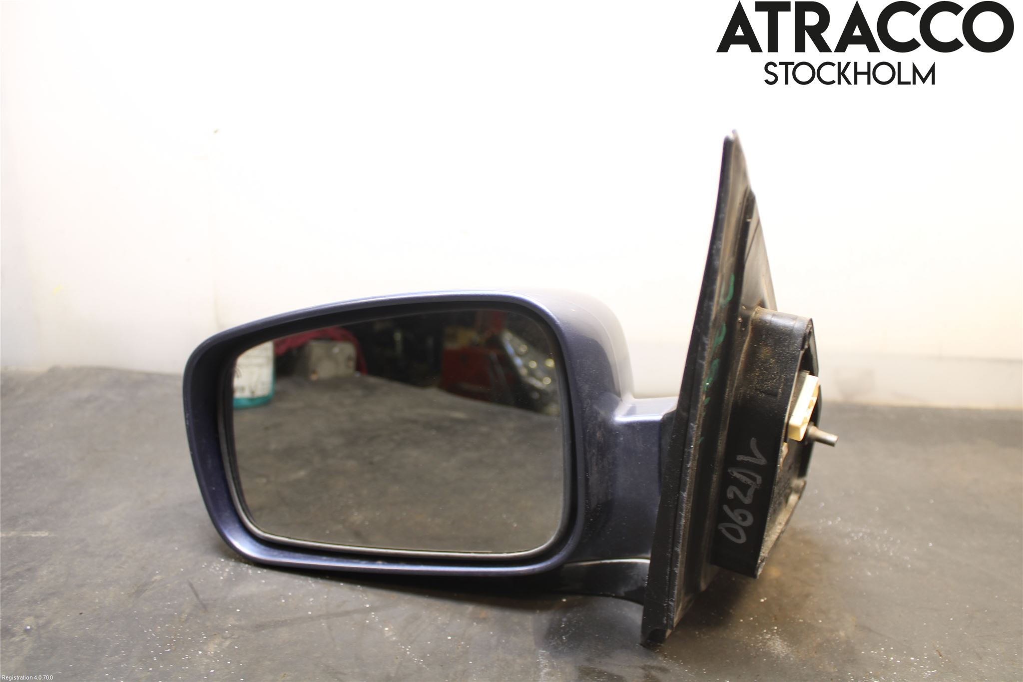 Kia SORENTO 03-09 Speil V M-El Justering