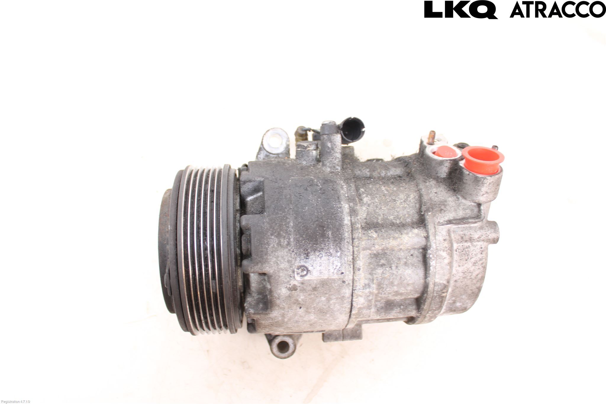 BMW 3 E46      98-05 Varme Ac Kompressor