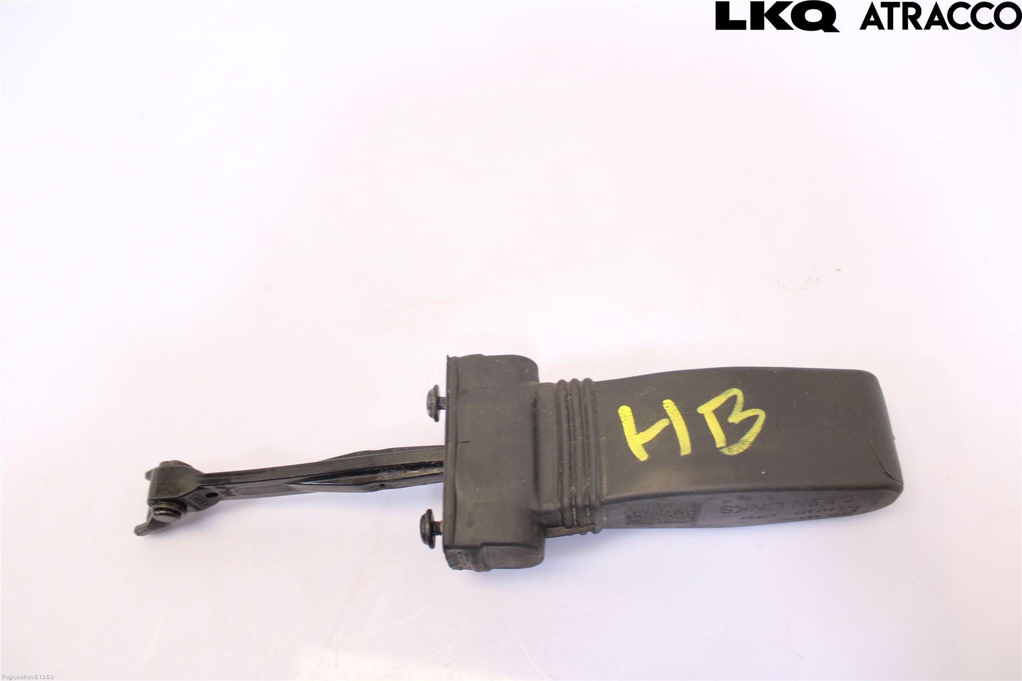 Audi Q3 8U 12-18 Dørstopper