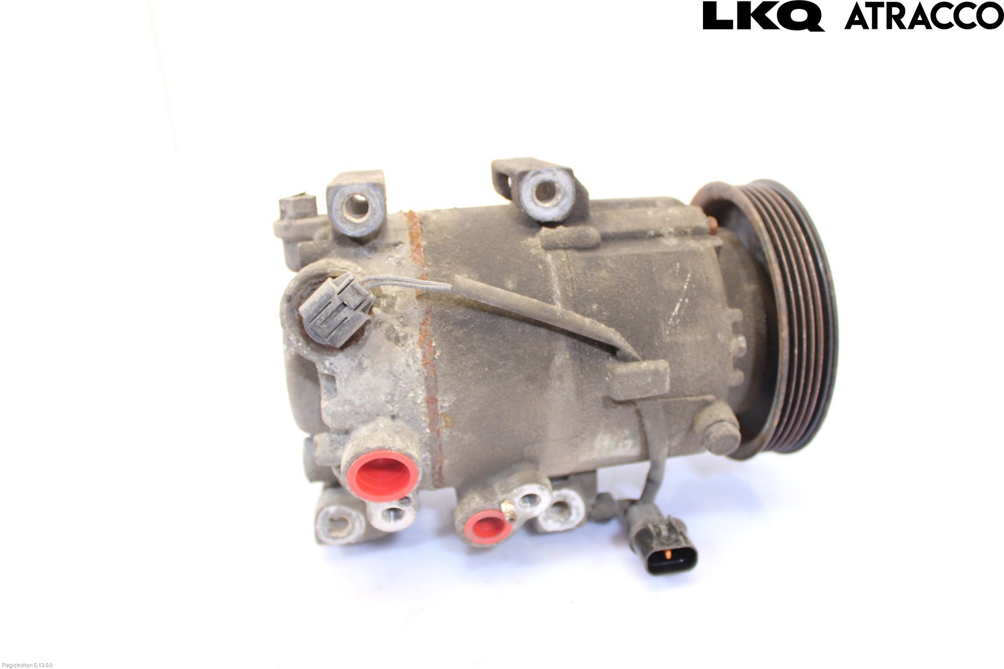 Hyundai i30 GD 13-17 Varme Ac Kompressor