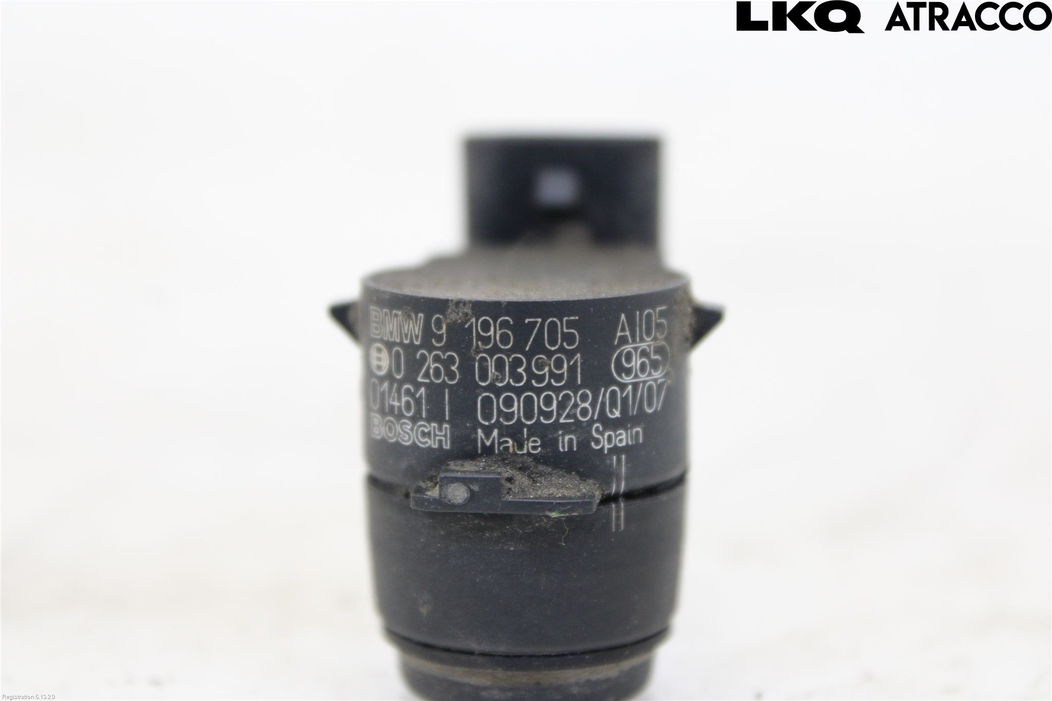 BMW 3 E90/91 SED/TOU 05-12 Sensor Ryggesensor