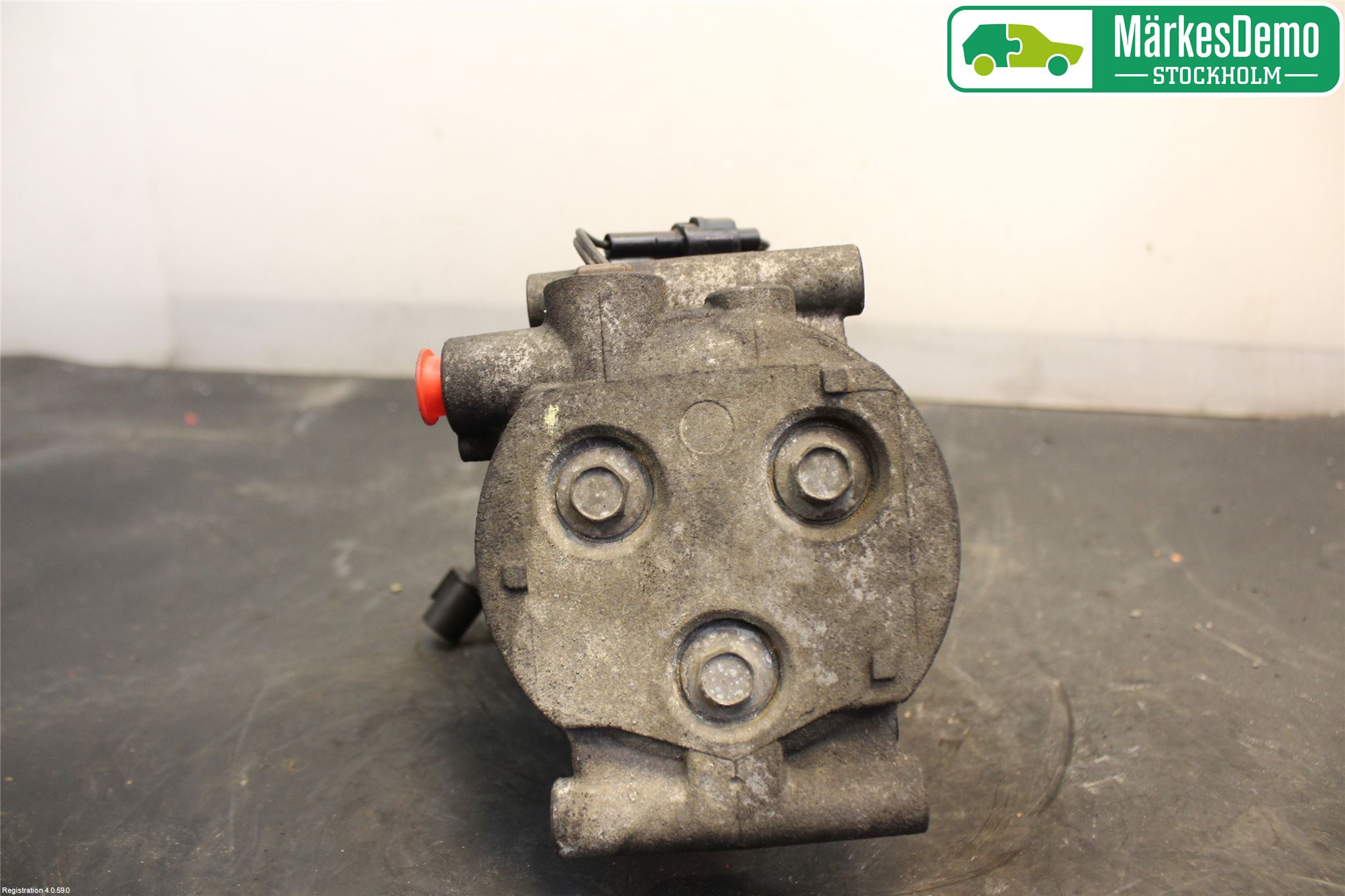 Mitsubishi CARISMA 00-04 Varme Ac Kompressor