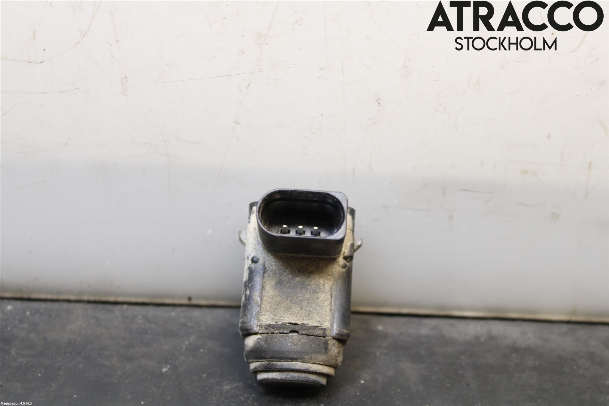 Volkswagen VW GOLF V 04-09 Sensor Ryggesensor