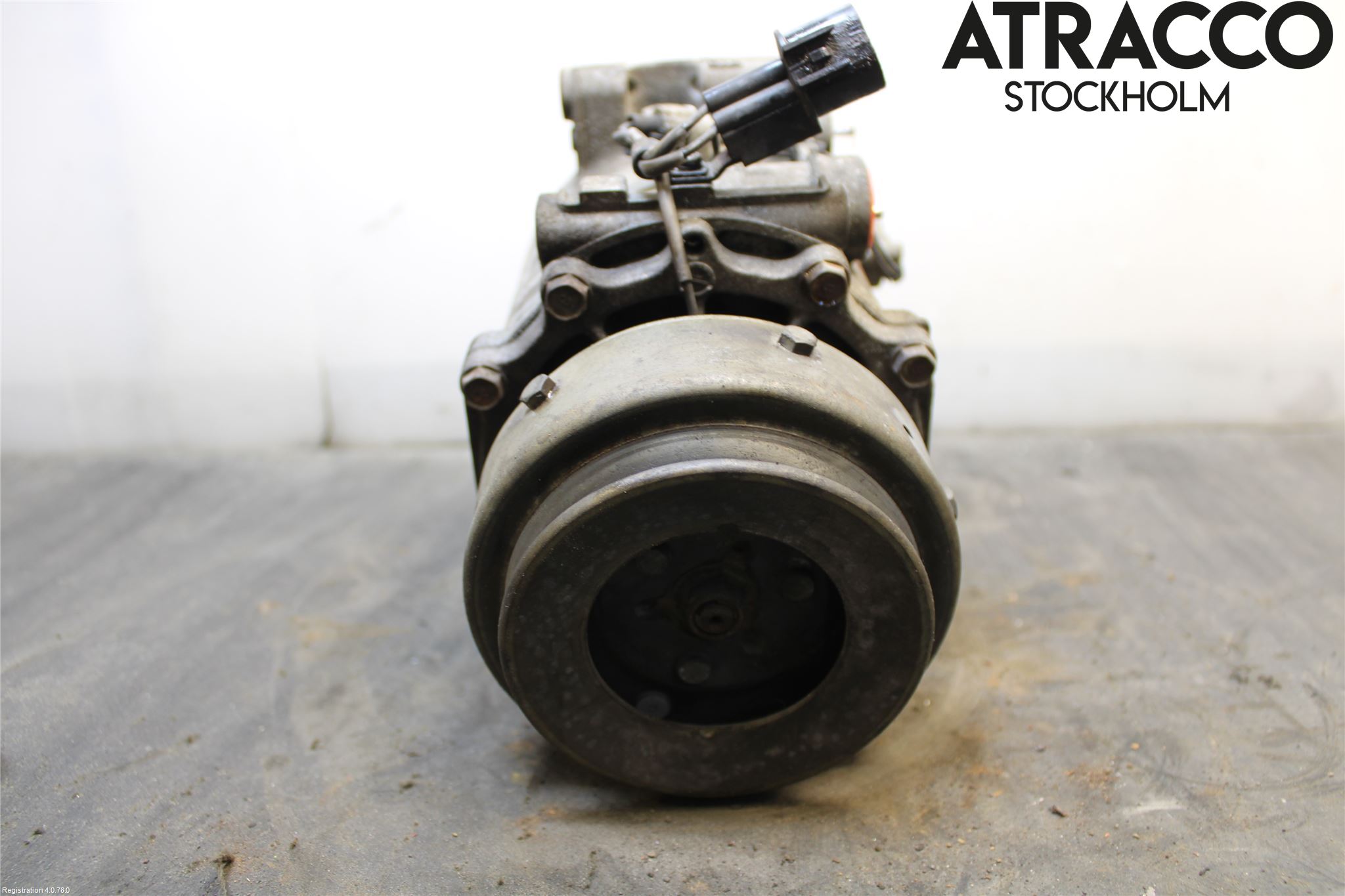 Mitsubishi PAJERO  99-06 Varme Ac Kompressor