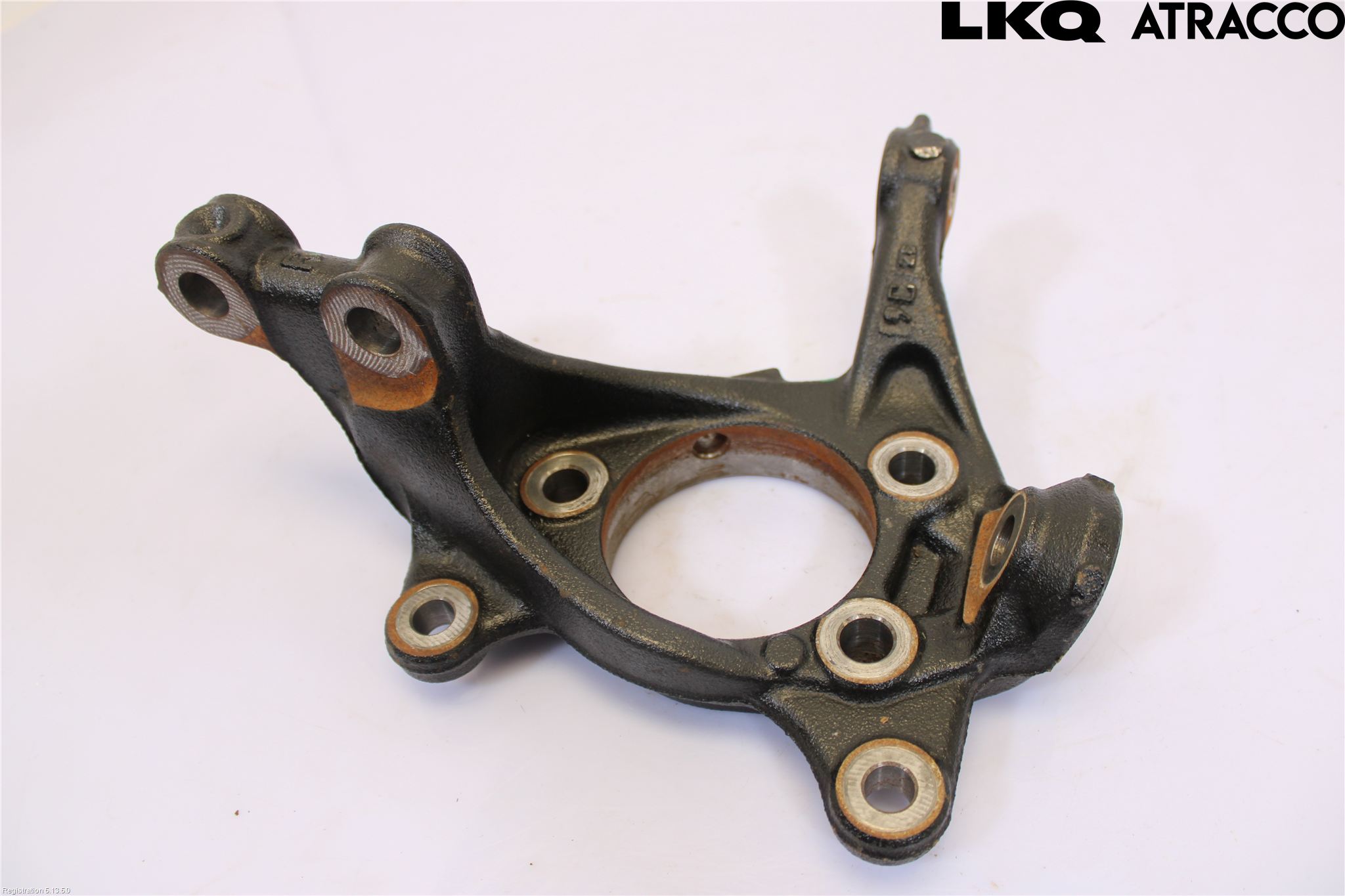 Toyota YARIS XP21 20- Spindel Hf