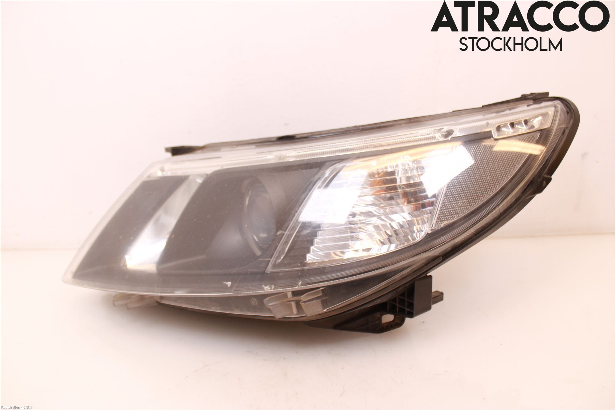 Saab 9-3 VER2/VER3 08-15 Frontlykt Venstre