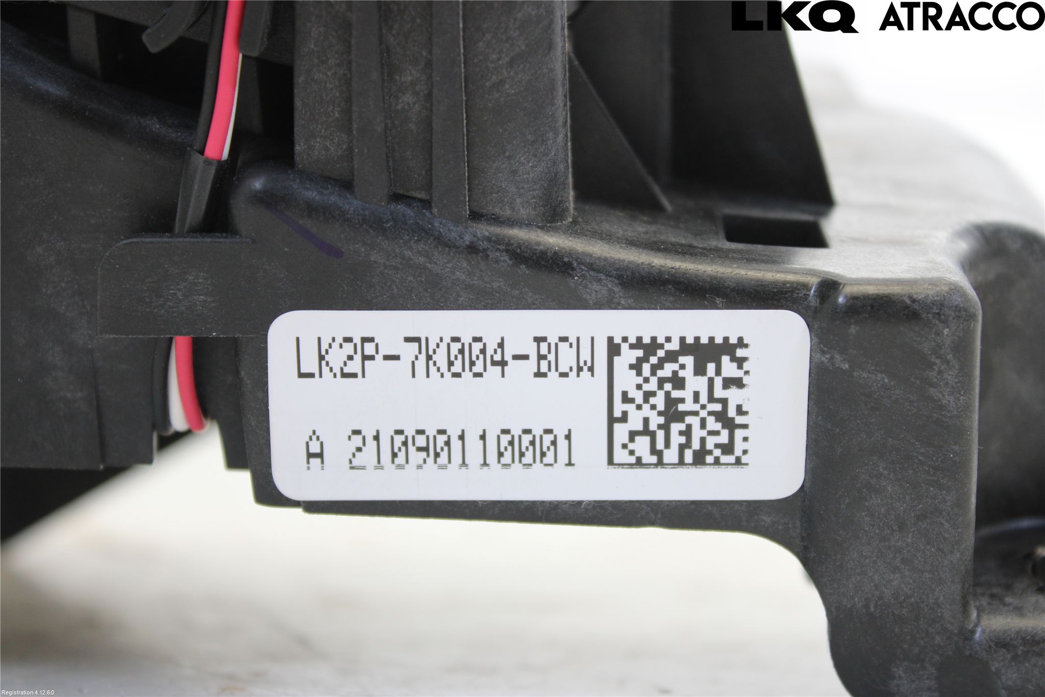 Ford TRANSIT/TOURNEO CUSTOM 13-24 Gearspak