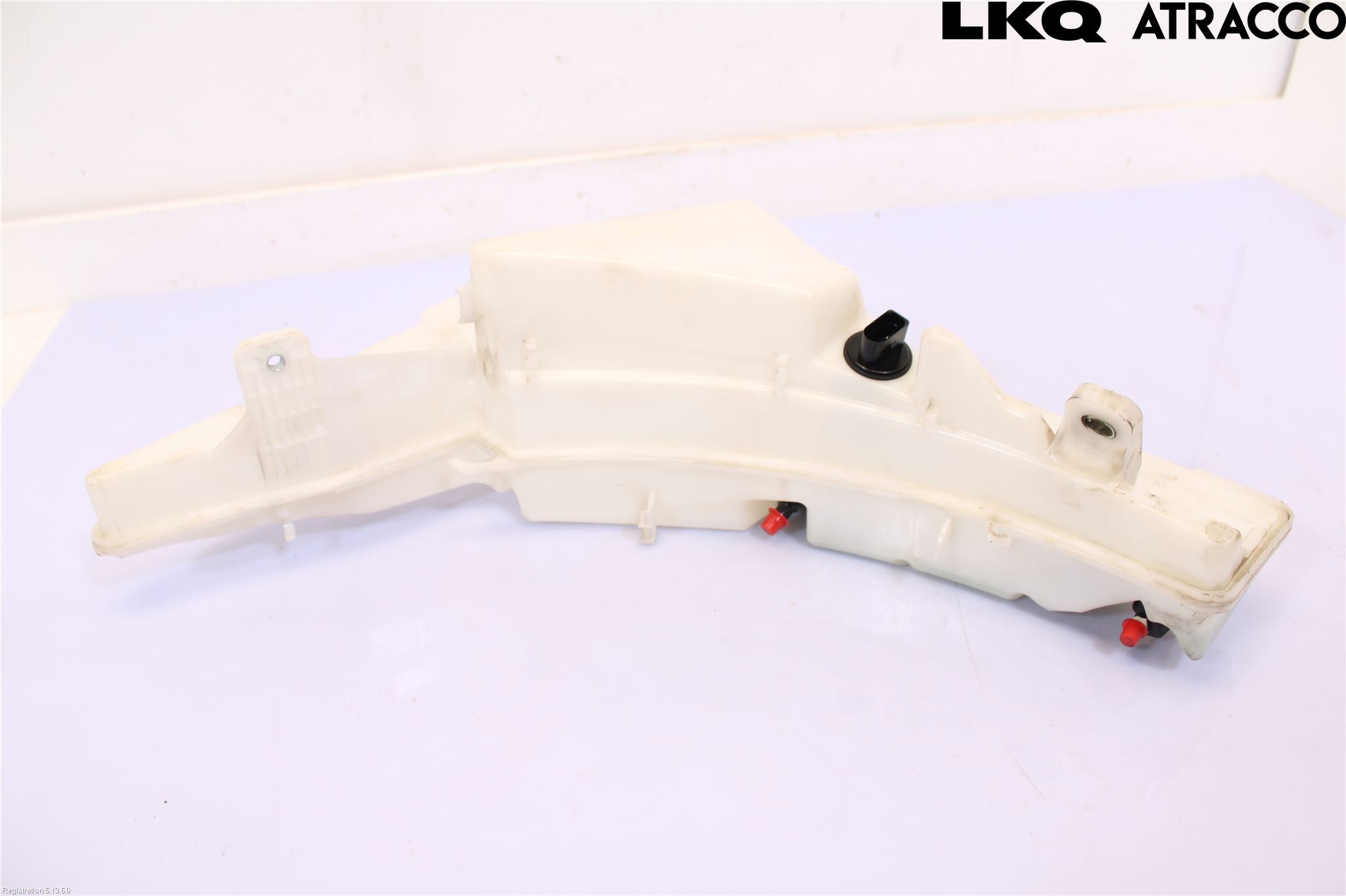 Audi A6 F2/C8 19- Spylerbeholder Frontrute-Lykte