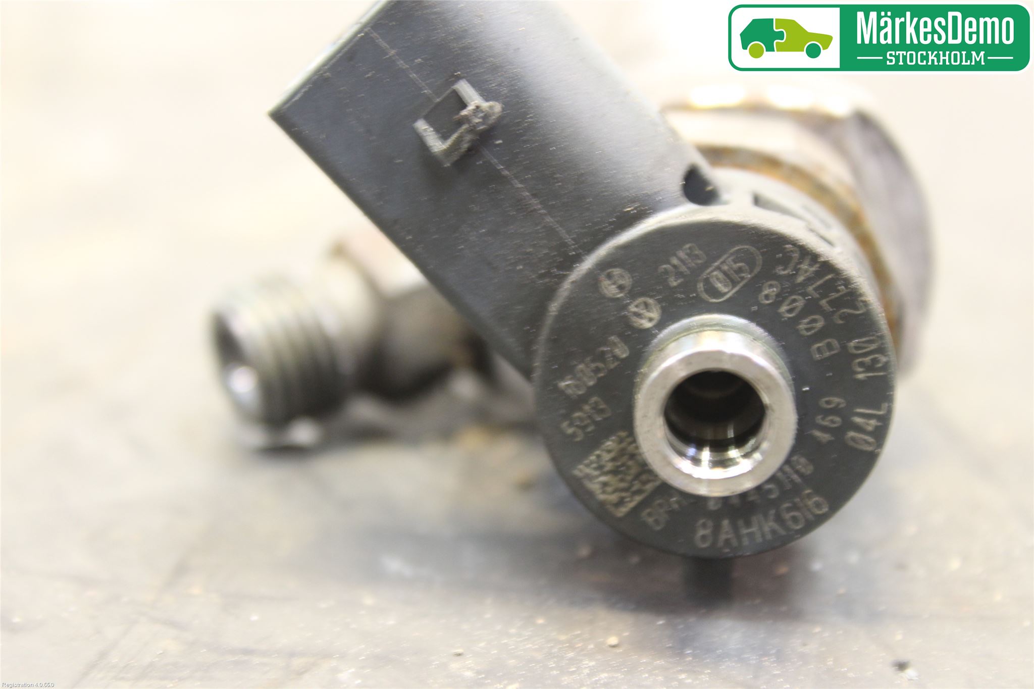 Audi A3/S3 8V 13-20 Inns Dyse