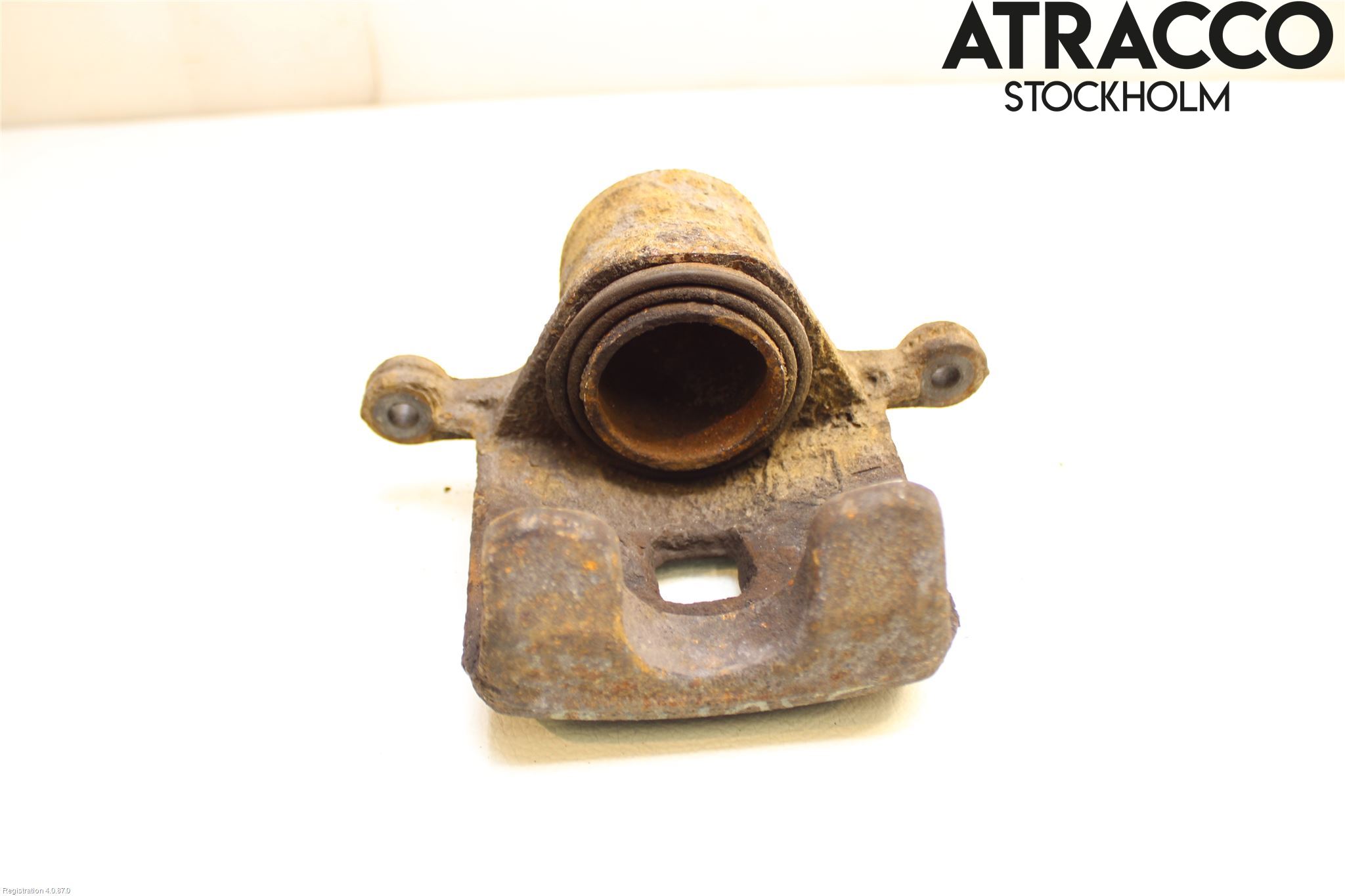Nissan PATROL Bremsecaliper Bak Høyre