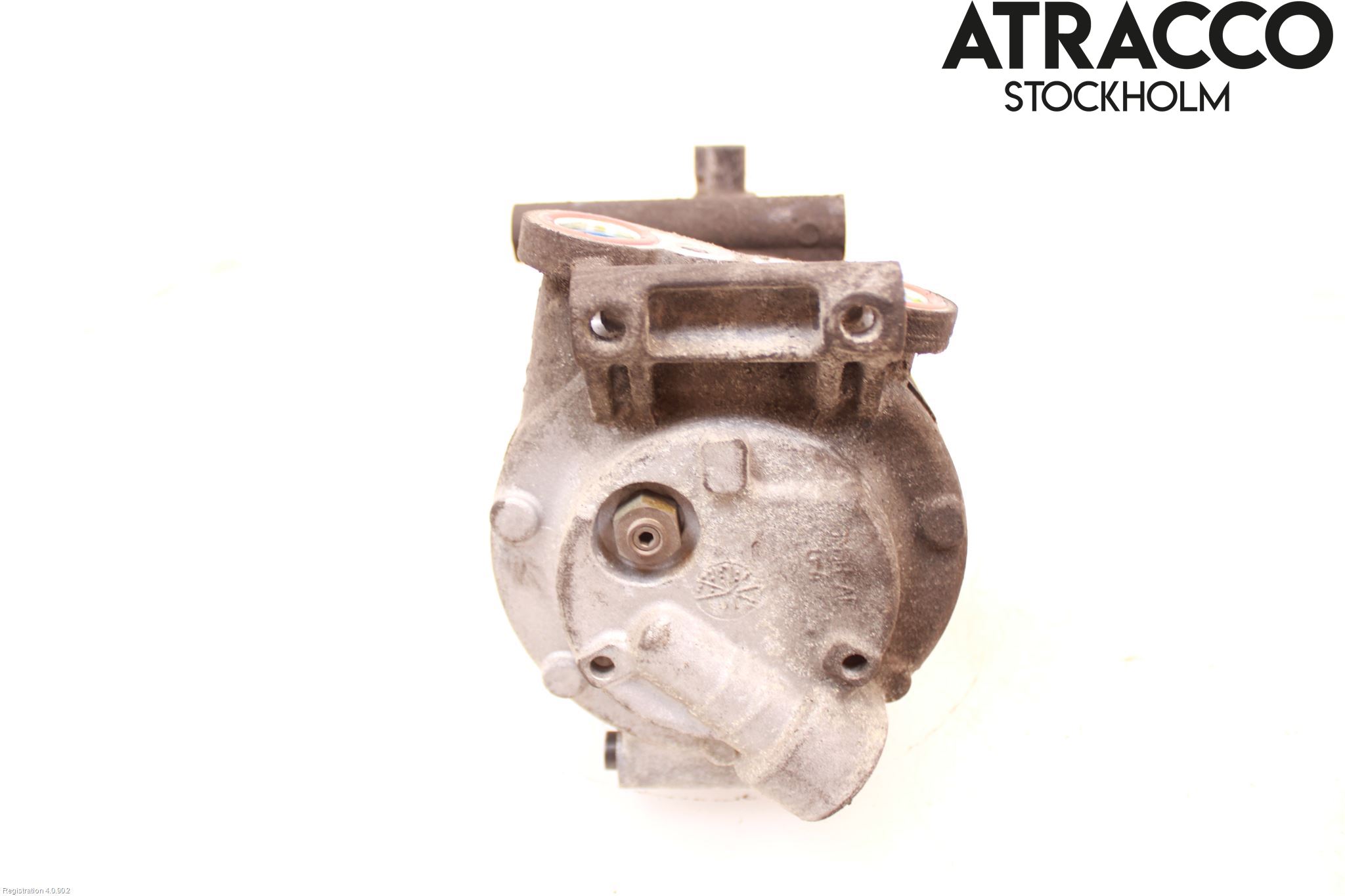 Ford FOCUS     04-07 Varme Ac Kompressor