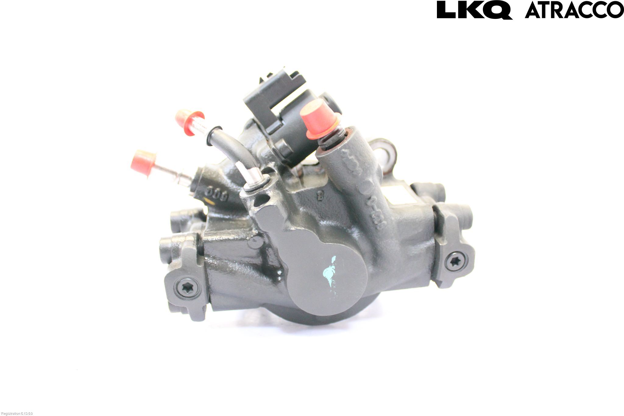 Nissan NAVARA 05-16 Drivstoffpumpe Mekanisk