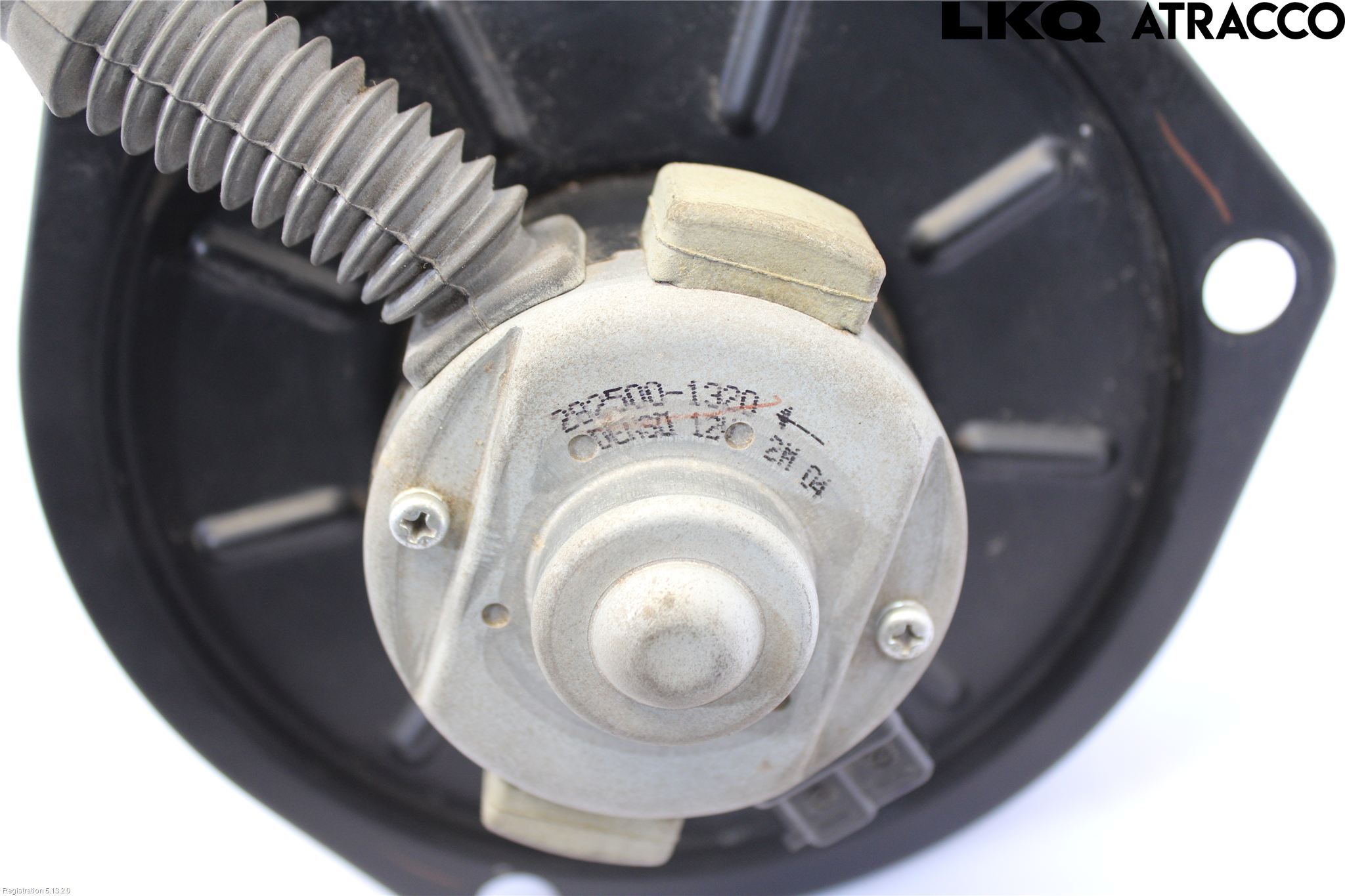 Toyota DYNA 150 Varmeapparat Viftemotor