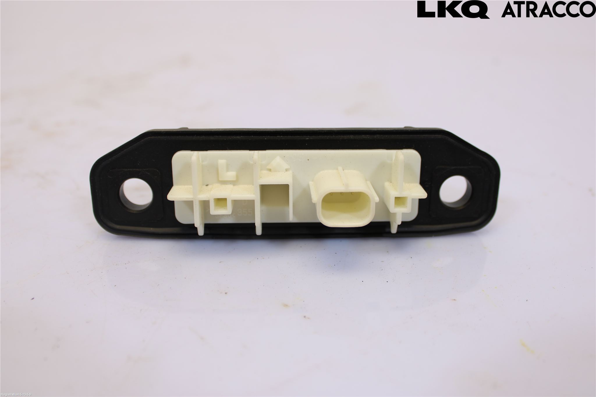 Toyota YARIS XP21 20- Bakluke Handtak Ytre