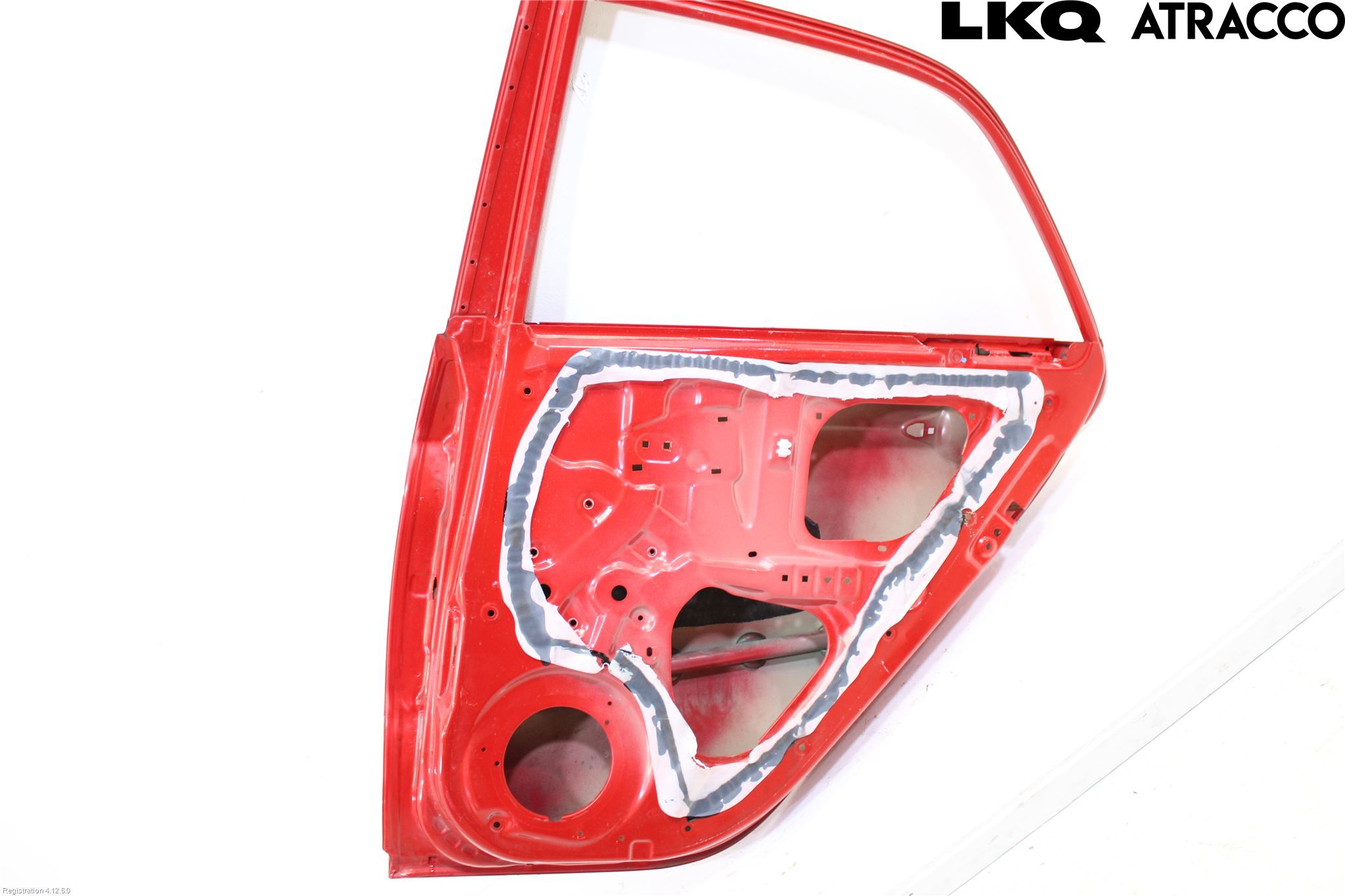 Kia PICANTO 12-17 Dør 4D Bak Høyre
