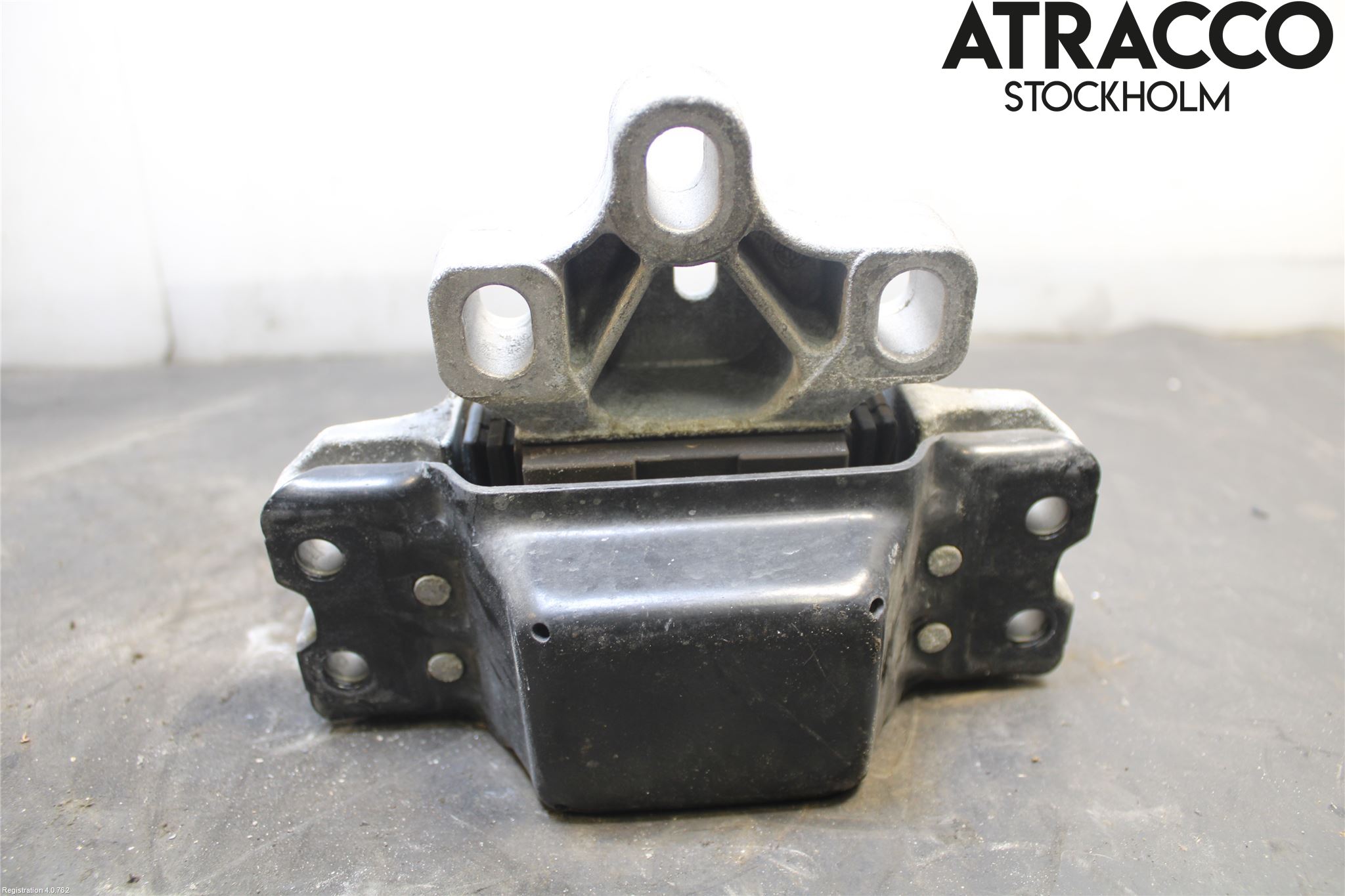 Volkswagen VW GOLF VI 09-13 Gearkasse Feste Stål-Alu