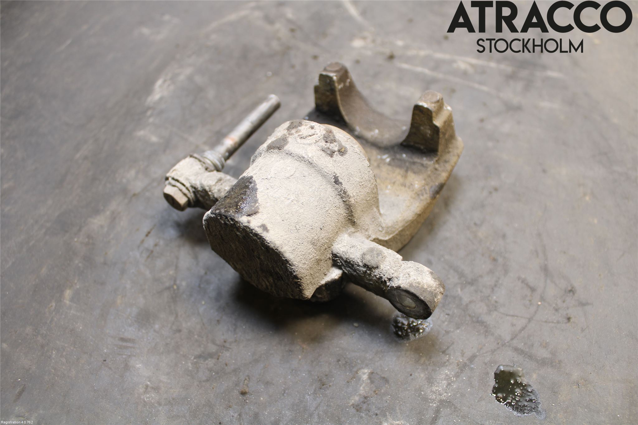 Toyota AVENSIS 07-08 Bremsecaliper Bak Høyre