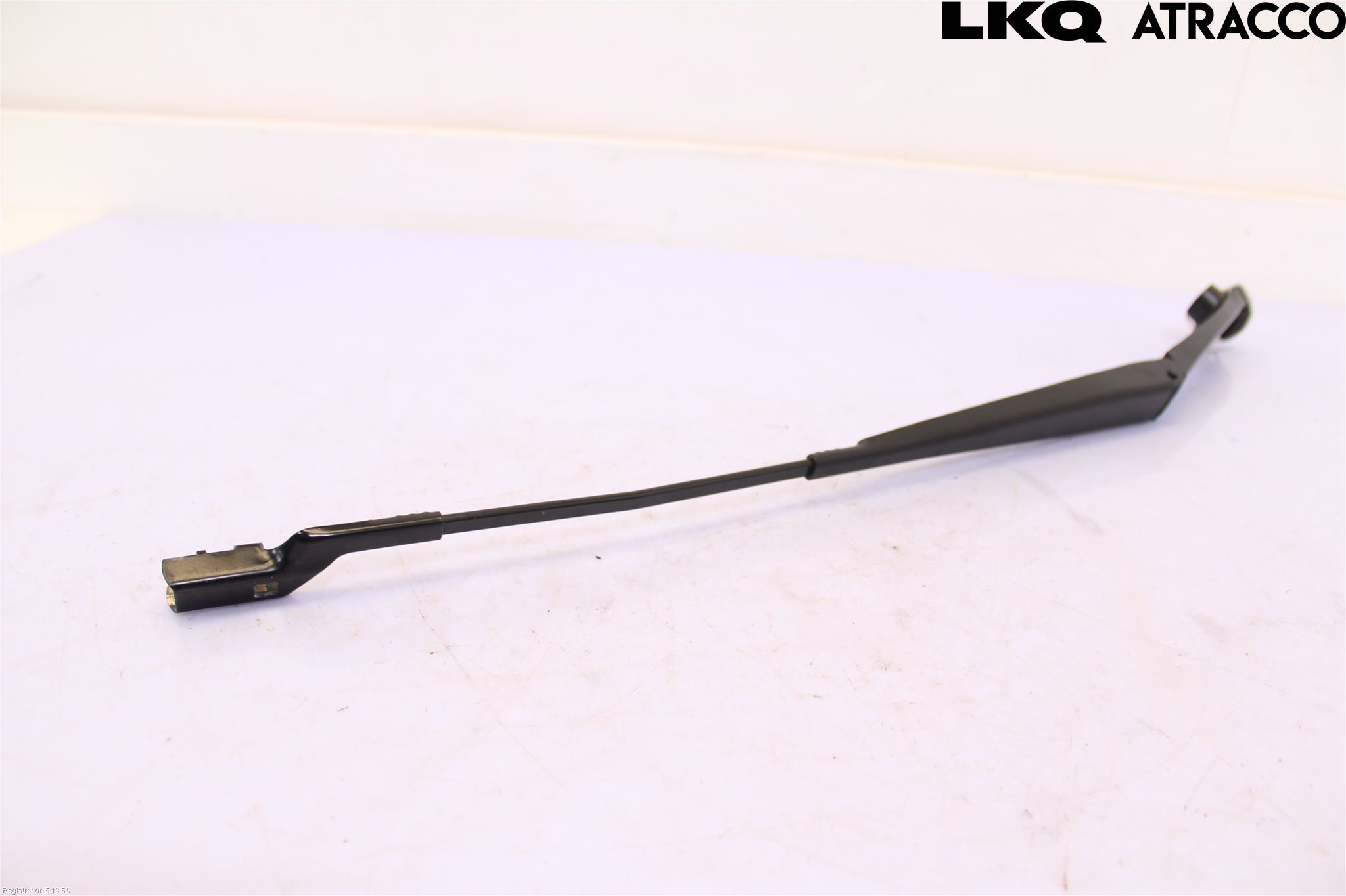 Volkswagen VW ID.3 21- Viskerarm-Armer Frontrute