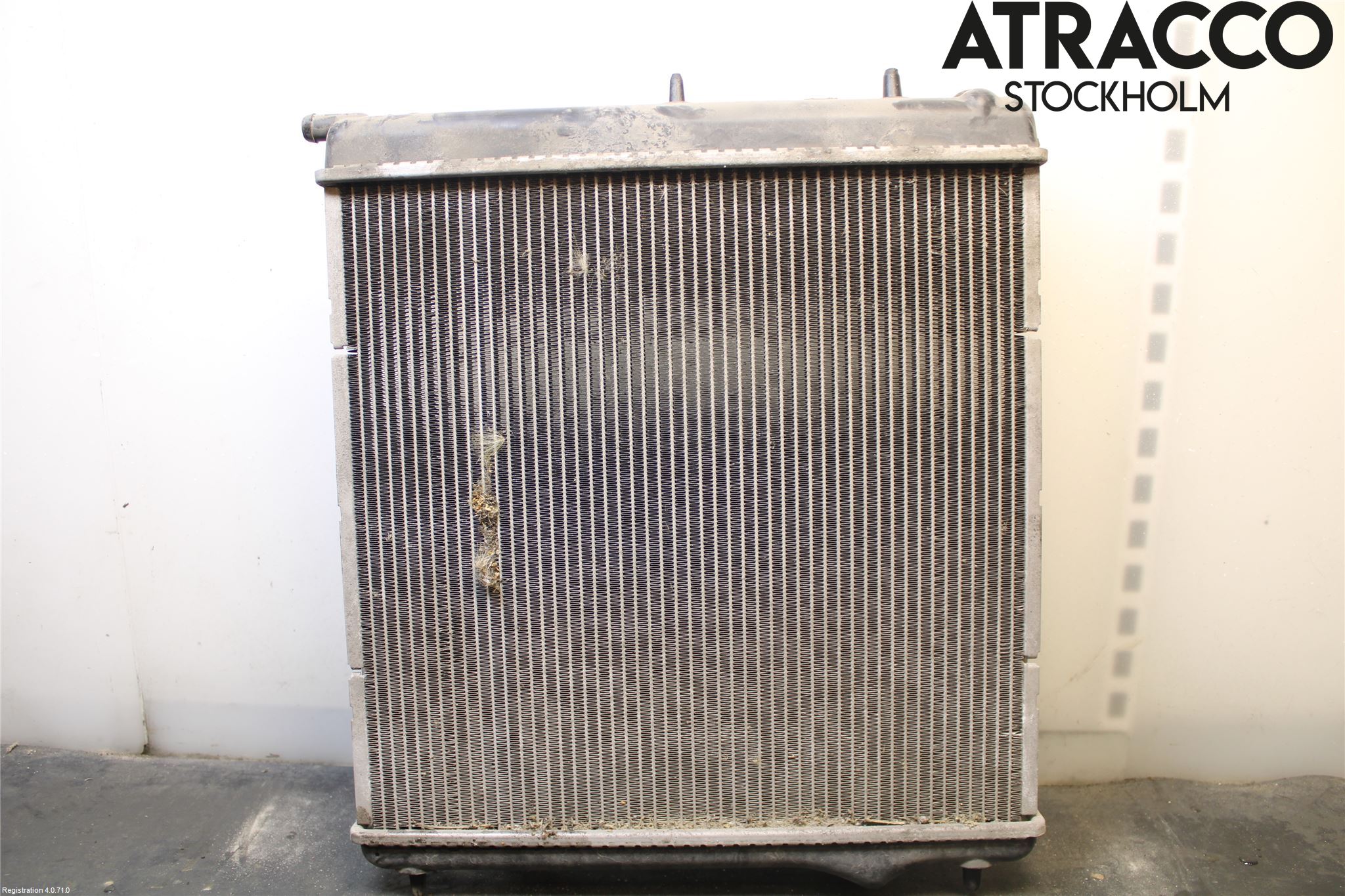 Peugeot 208 12-15 Radiator Manuell